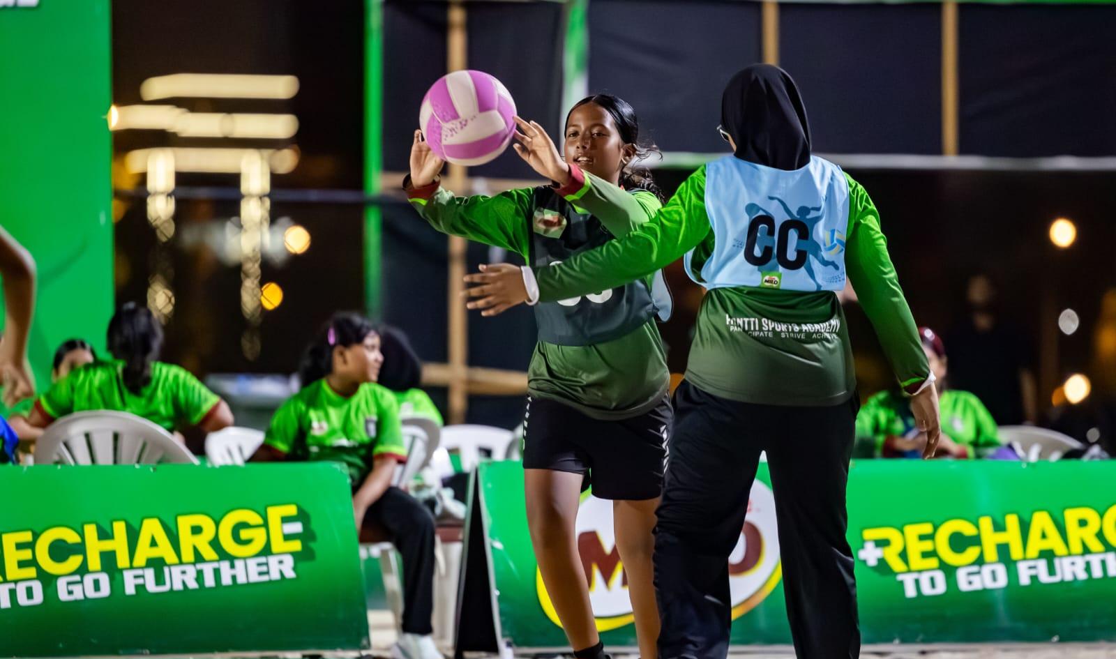 ނެޓްބޯޅަ: އެޓޭކާސް ބަލިކޮށް ހައި ފްލަޔާސް އިން އެއްވަނާގައި ފަސް ޕޮއިންޓްގެ ލީޑެއް ނަގައިފި