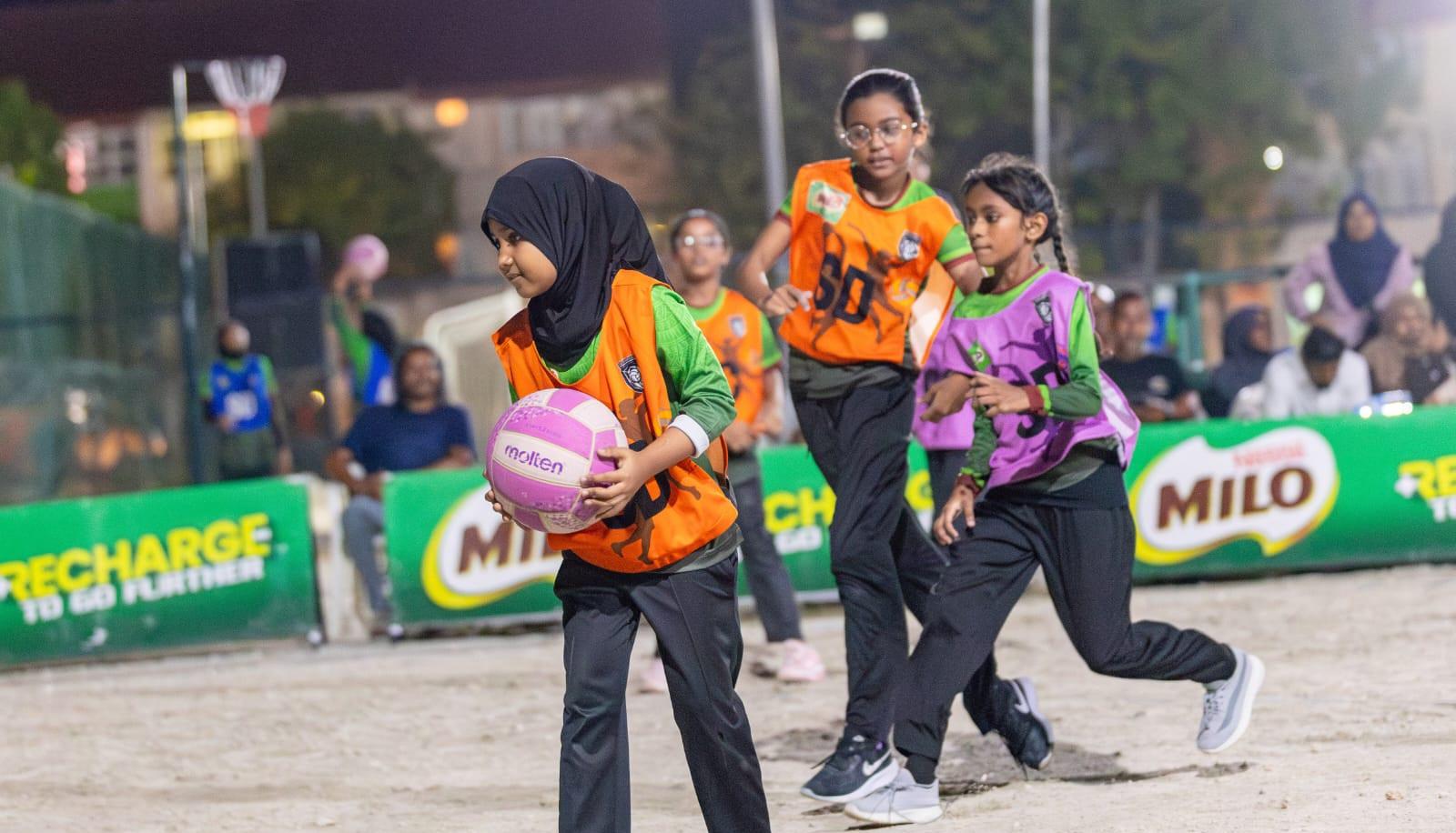 ނެޓްބޯޅަ: ޖޫނިއަރ ޑިވިޝަންގެ ފައިނަލުން ސްޓާރސް އާއި ނެޓް ނިންޖާސް ޖާގަ ހޯދައިފި