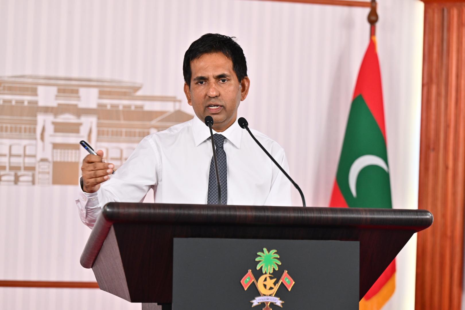 ރާއްޖޭއަށް ތެލުގެ އެއްވެސް ދަތިކަމެއް ނެތް- މިނިސްޓަރު