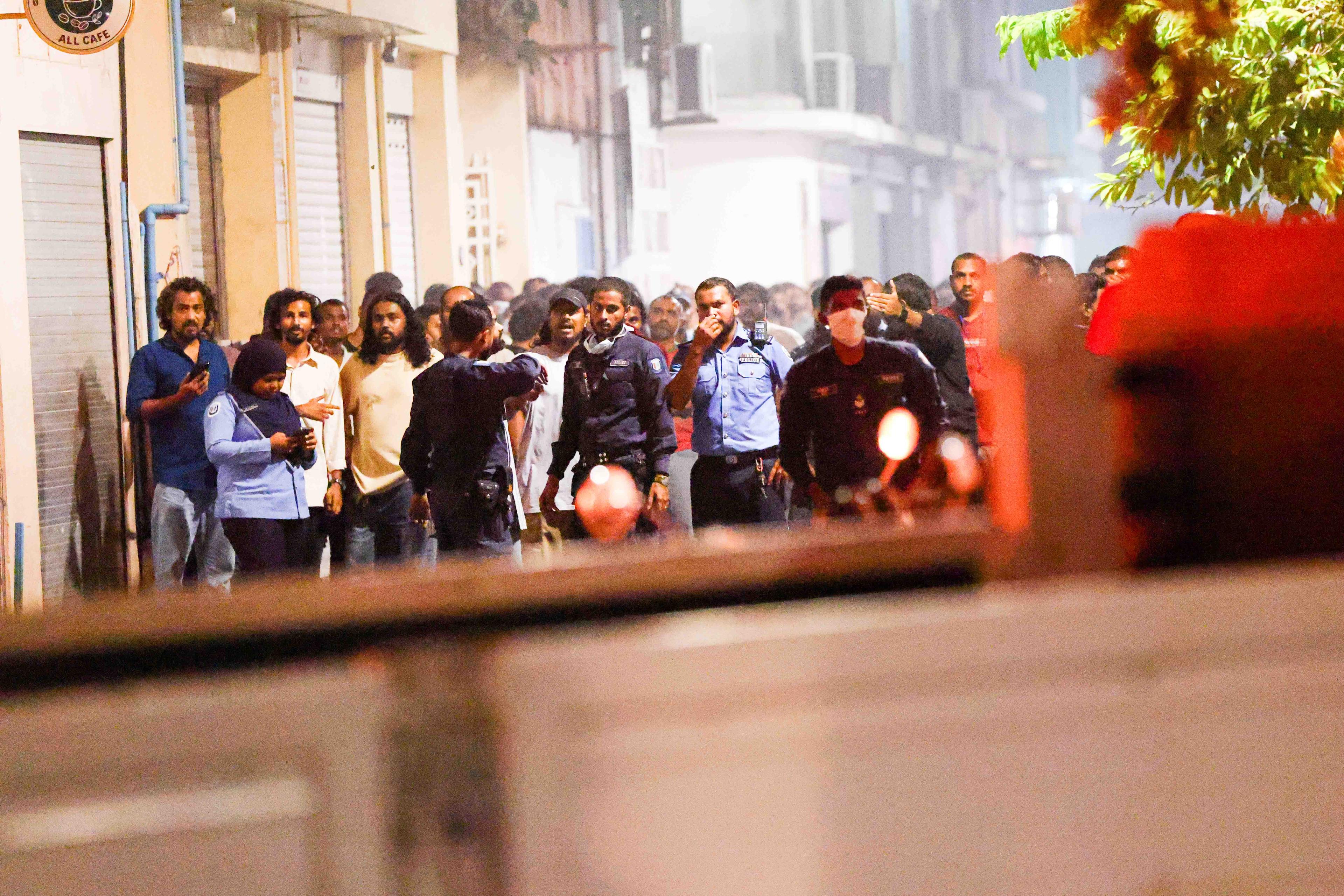 ޕްރައިމް ގުދަނުގައި ރޯވުން: ، ހާދިސާ ހިނގި ސަރަހައްދަށް އެއްނުވާން ފުލުހުންގެ އިލްތިމާސް!