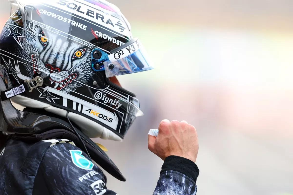 Antonelli Storms to Pole as Mercedes Lock Out Front Row in Suzuka