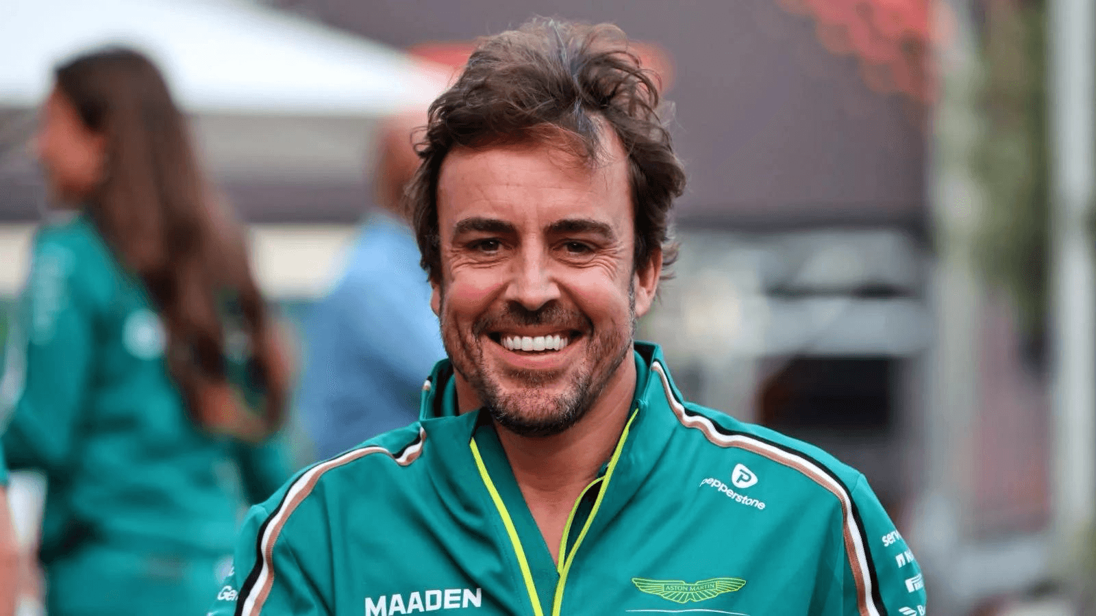 Alonso Set to Miss Media Day as He Awaits Birth of First Child