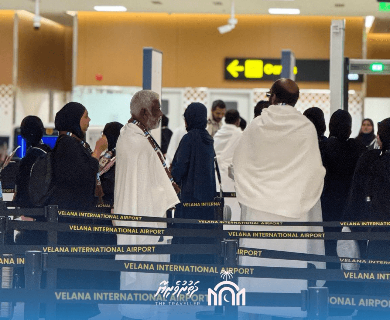 ފައިސާ ނެގުމަށްފަހު އުމްރާއަށް ނުގެންދިޔަ 21 މީހުންނަށް ޓްރެވެލާ ގްރޫޕުން ޖާގަ ދީފި