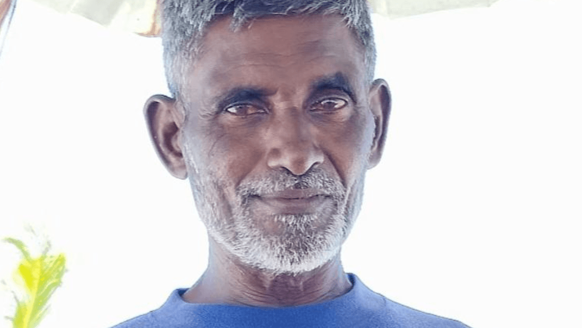 ރޭ ފަތިހު ކުޑަ ޑިންގީއެއްގައި ކަނޑުމައްޗަށް ނިކުތް މީހަކު ގެއްލިގެން ހޯދަނީ