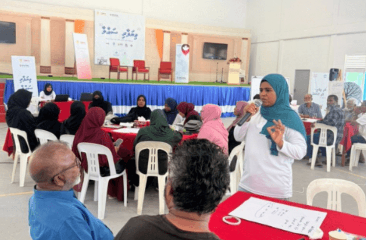 އެސްއެމްއީ ޑިޖިޓަލްެގެ ޚާއްސަ ހަރަކާތްތަކެއް މި ހަފްތާ ބަންދުގައި ކުޅުދުއްފުށީގައި!