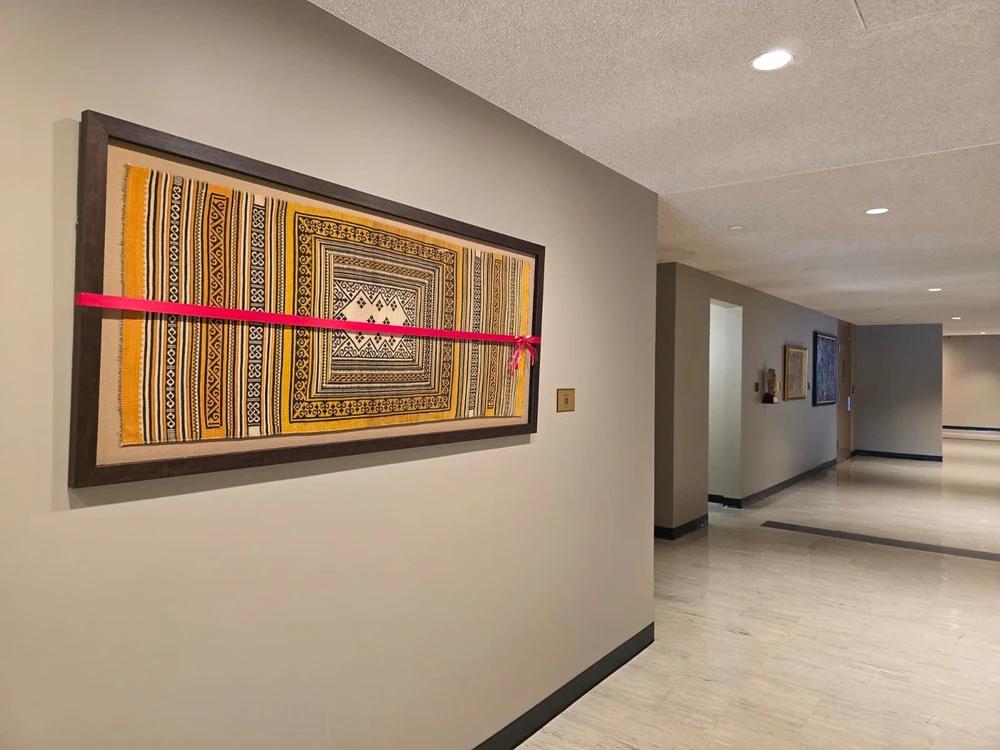 ރާއްޖޭގެ އުފެއްދުމެއް އ.ދ.ގައި ބެހެއްޓި ފުރަތަމަ ފަހަރު: ޚާއްސަ ޝަރަފެއް ގދ ގައްދޫއަށް!