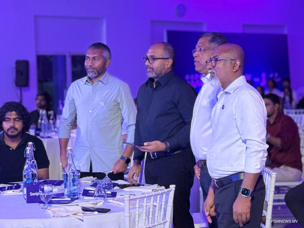 އައްޑޫގެ ގާތްގަނޑަކަށް ހުރިހާ ވިޔަފާރިއަކުން މިހާރު ސްވައިޕް ބަލައިގަންނާނެ!