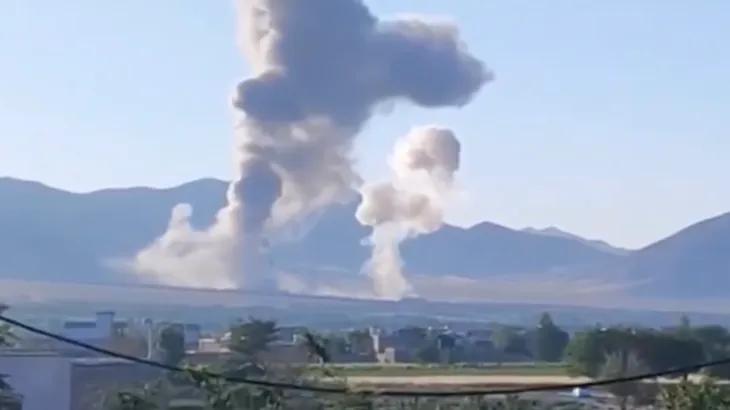 އިރާނުގެ ސިނާއީ މަރުކަޒުތަކަށް އިޒްރޭލުން ހަމަލާދީފި: އައިއާރްޖީސީން މިރޭ ހަމަލާތައް އަމާޒުކުރާނީ އިޒްރޭލުގެ ކާރުޚާނާތަކަށް!