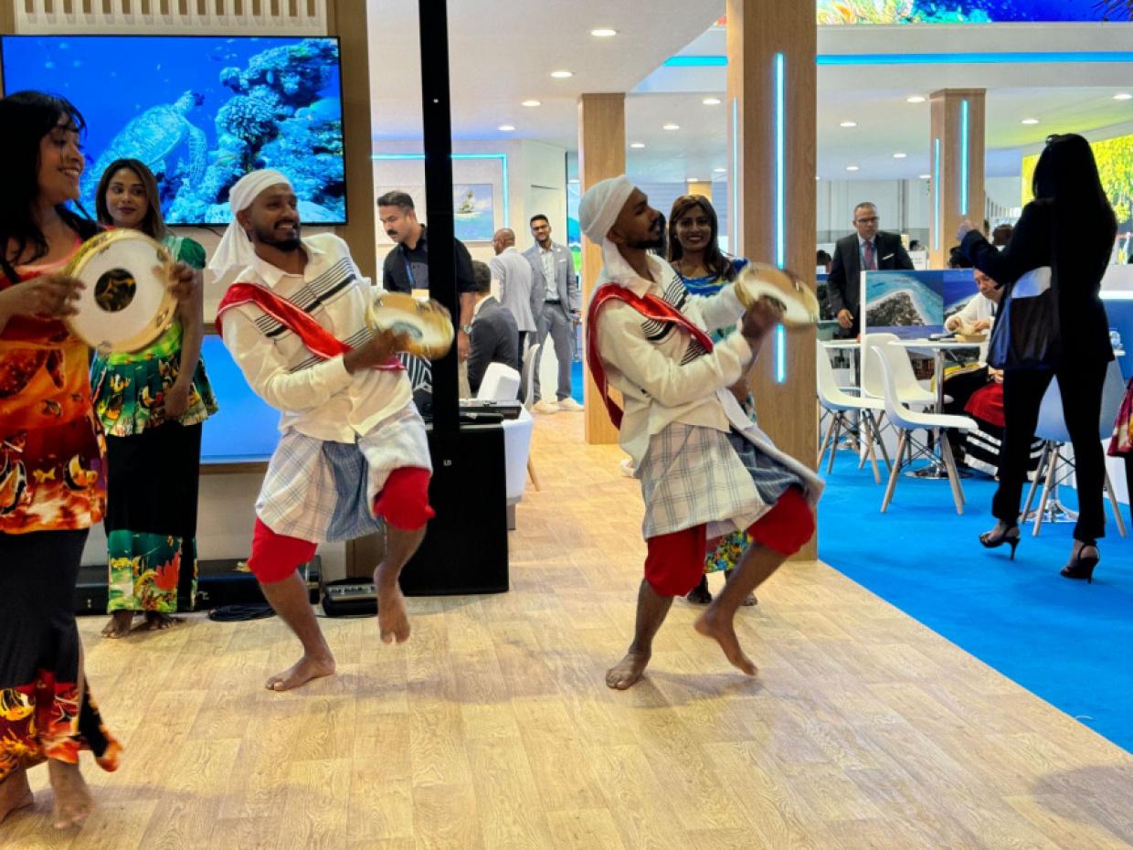 އަރަބިއަން ޓްރެވަލް މާކެޓް އޮގަސްޓު މަހަށް ފަސްކޮށްފި