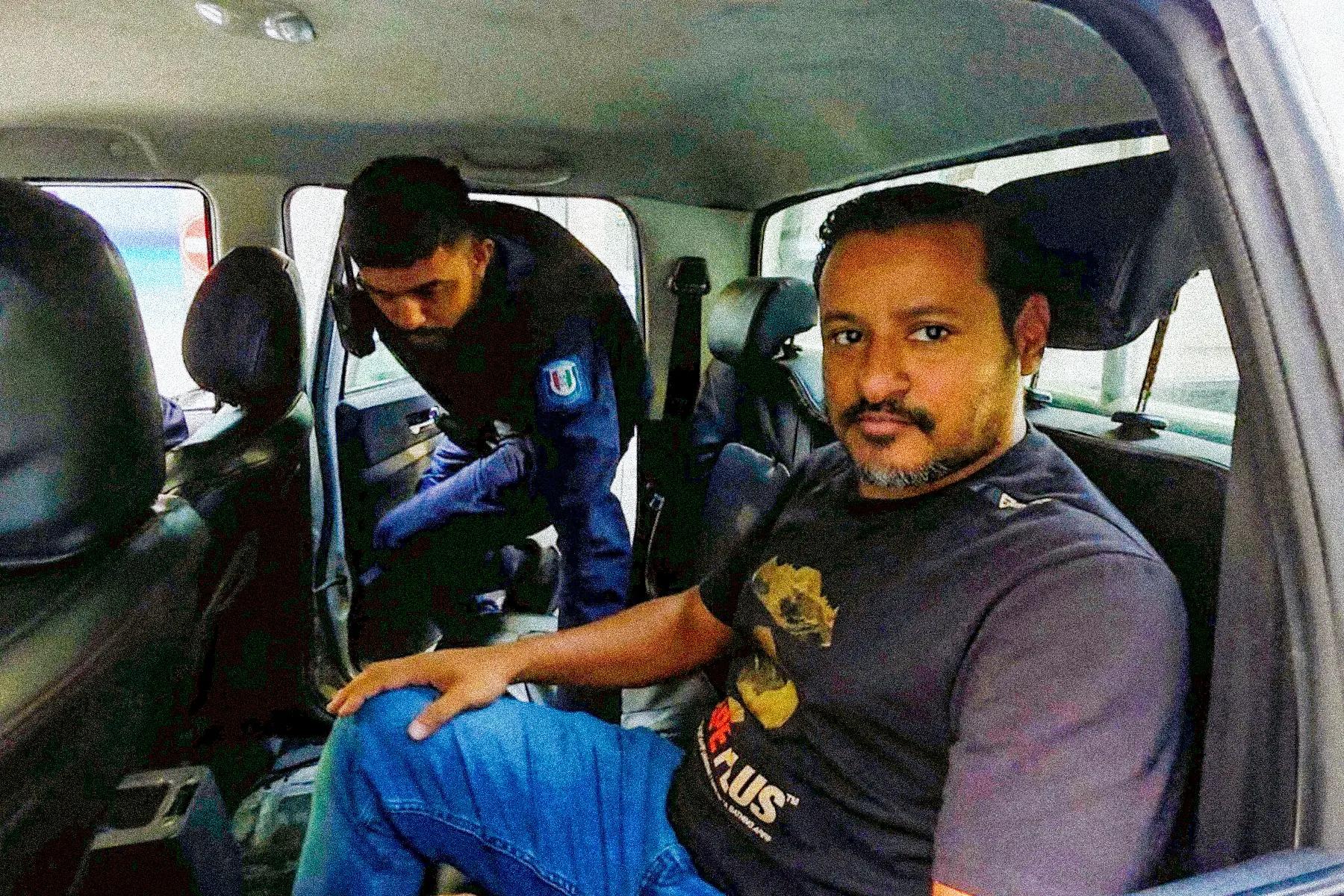 ސަނީ އުމަރުގެ މައްޗަށް 44 އަހަރުގެ ޖަލު ހުކުމެއް އަންނަ 5 ދައުވާއެއް!