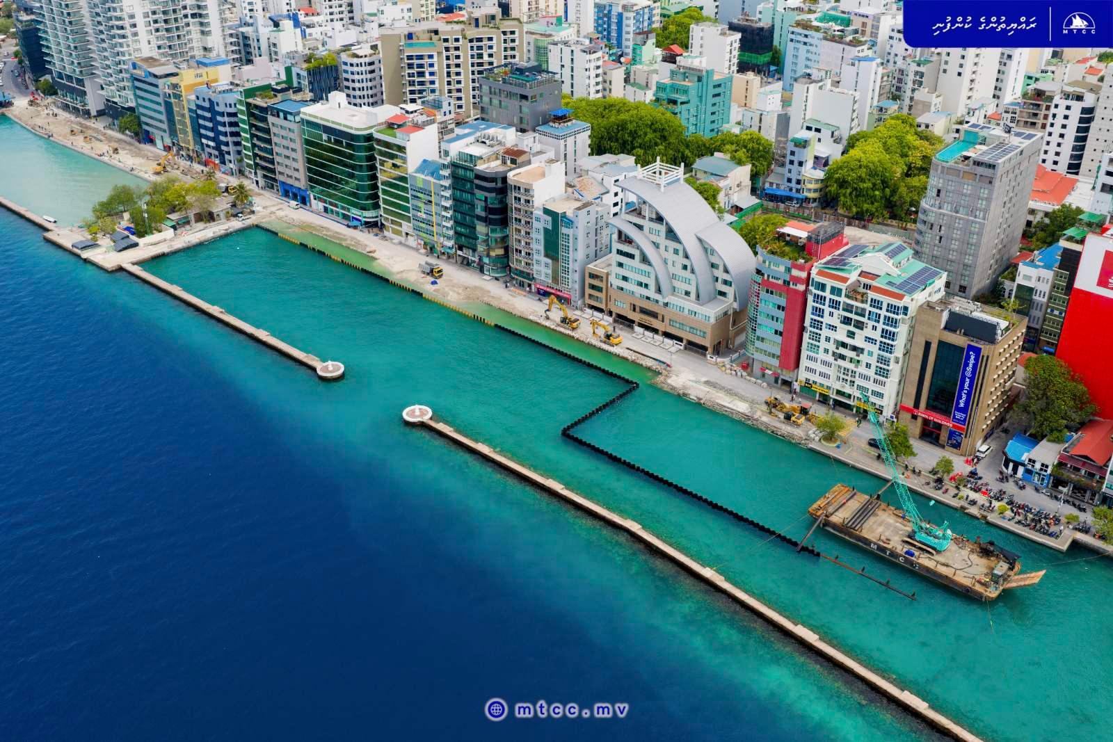 ބޮޑުތަކުރުފާނު މަގު ތަރައްގީކުރުން: އަންނަ ހަފްތާގައި ތާރުއެޅުމުގެ މަސައްކަތް ފަށަނީ