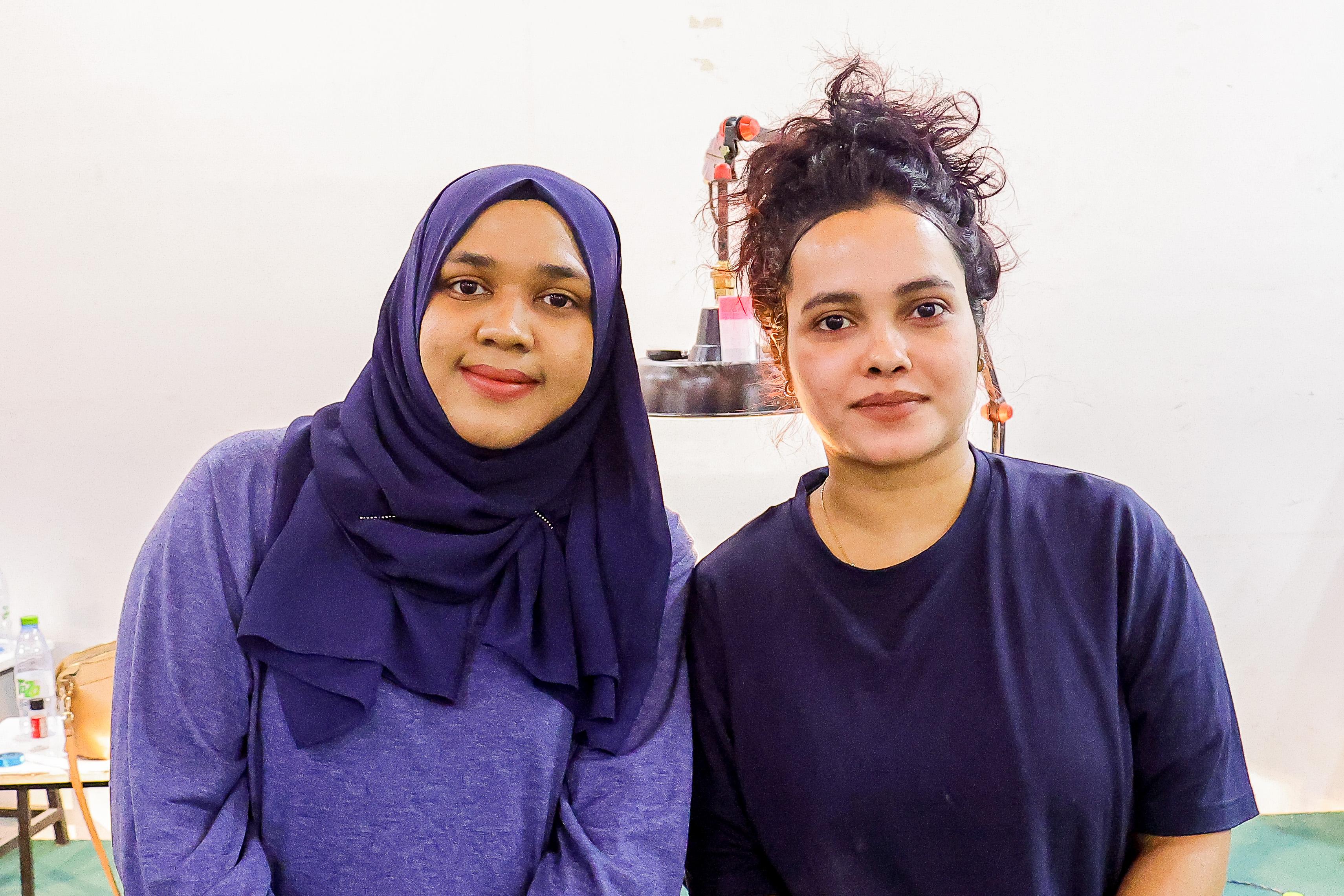 އެސޯސިއޭޝަން ޗެމްޕިއަންޝިޕް: ސީނިއަރ އަންހެން ޑަބަލްސް ޗެމްޕިއަންކަން ވިދާދު އާއި ޖުނާނާގެ ޕެއާ އިން ހޯދައިފި 