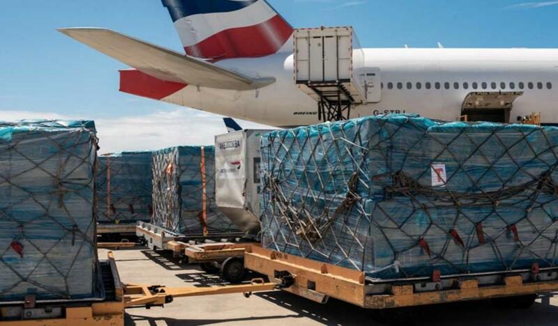 އަހަރުގެ ފުރަތަމަ ކުއާޓަރުގައި ވީއައިއޭއިން 24 ހާސް ޓަނުގެ ކާގޯ އުފުލި!