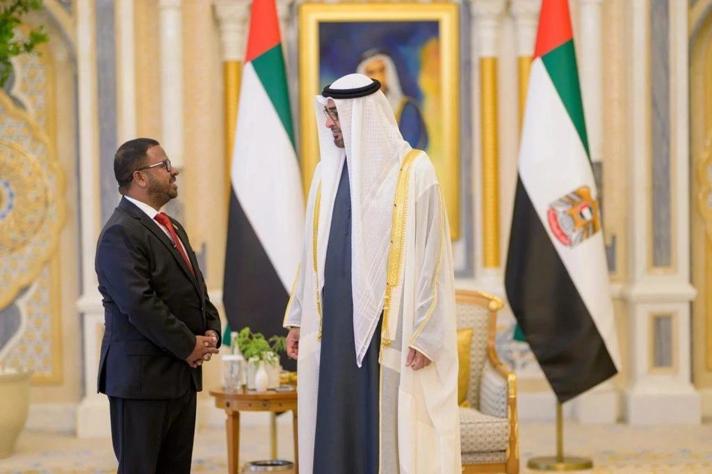 ޔޫއޭއީގައި ހުންނަވާ ދިވެހި ސަފީރު މުންދު މަގާމުން ވަކިކޮށްފި