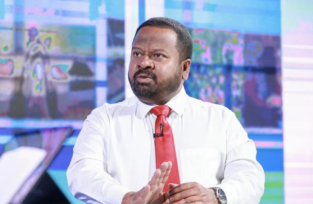 Government Launches Weekly "Presser with the Spox" Briefing for Journalists