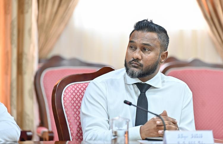 އައްޑޫސިޓީ ބައި އިލެކްޝަން: ޕީއެންސީ ޕްރައިމަރީގައި ދެ މީހަކު ވާދަކުރަނީ