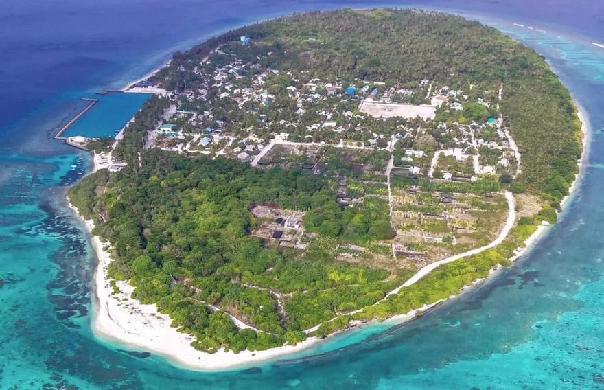 ަރައީސްގެ ވައުދުފުޅާއި އެއްގޮތަށް ވައިކަރަދޫ ދަނޑުވެރިންގެ އުފެއްދުންތައް އުފުލުމަށް ޚާއްޞަ ފެރީއެއް!