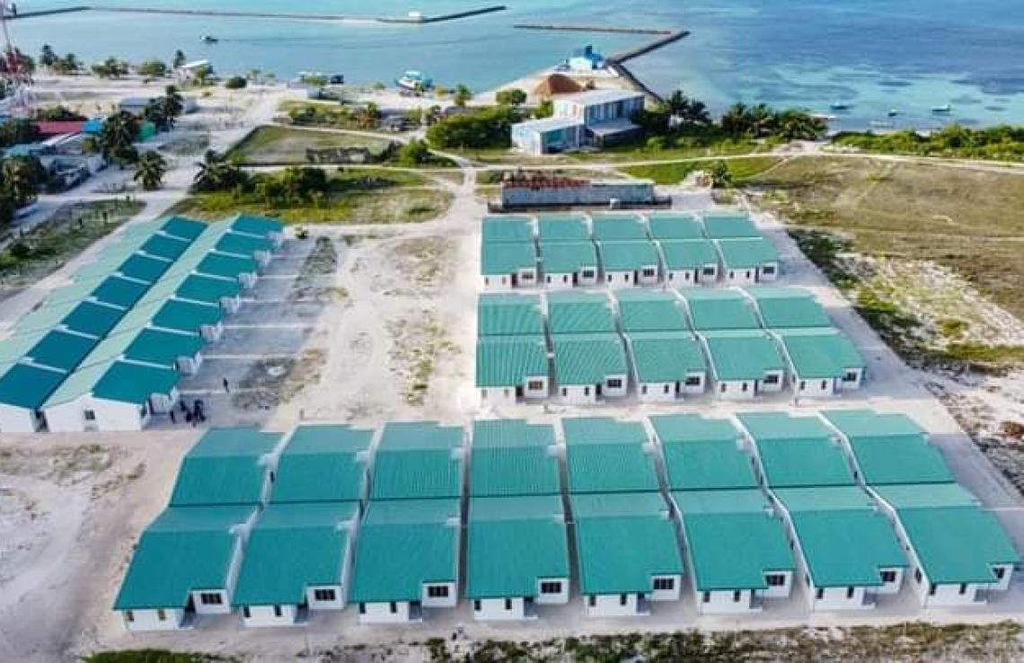 ތުޅާދޫއާއި ވިލުފުށީގެ ހައުސިން ޔުނިޓްތަކަށް ކުރިމަތިލުމުގެ މުއްދަތު އިތުރުކޮށްފި