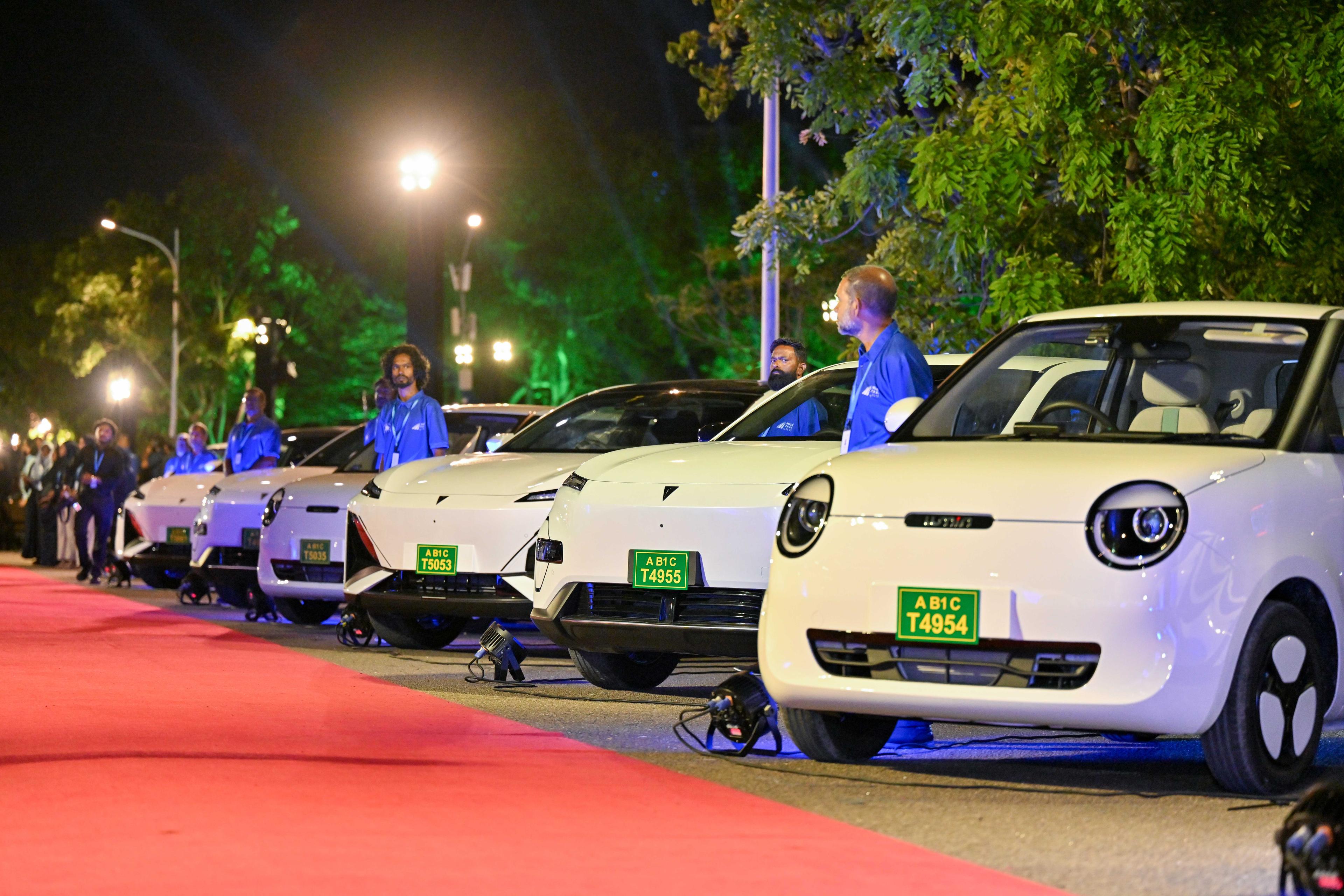 ފުރަތަމަ ހަފްތާގެ މާލެ ޓެކްސީ ލައިންގެ ހިދުމަތް ހިލޭ ދެނީ