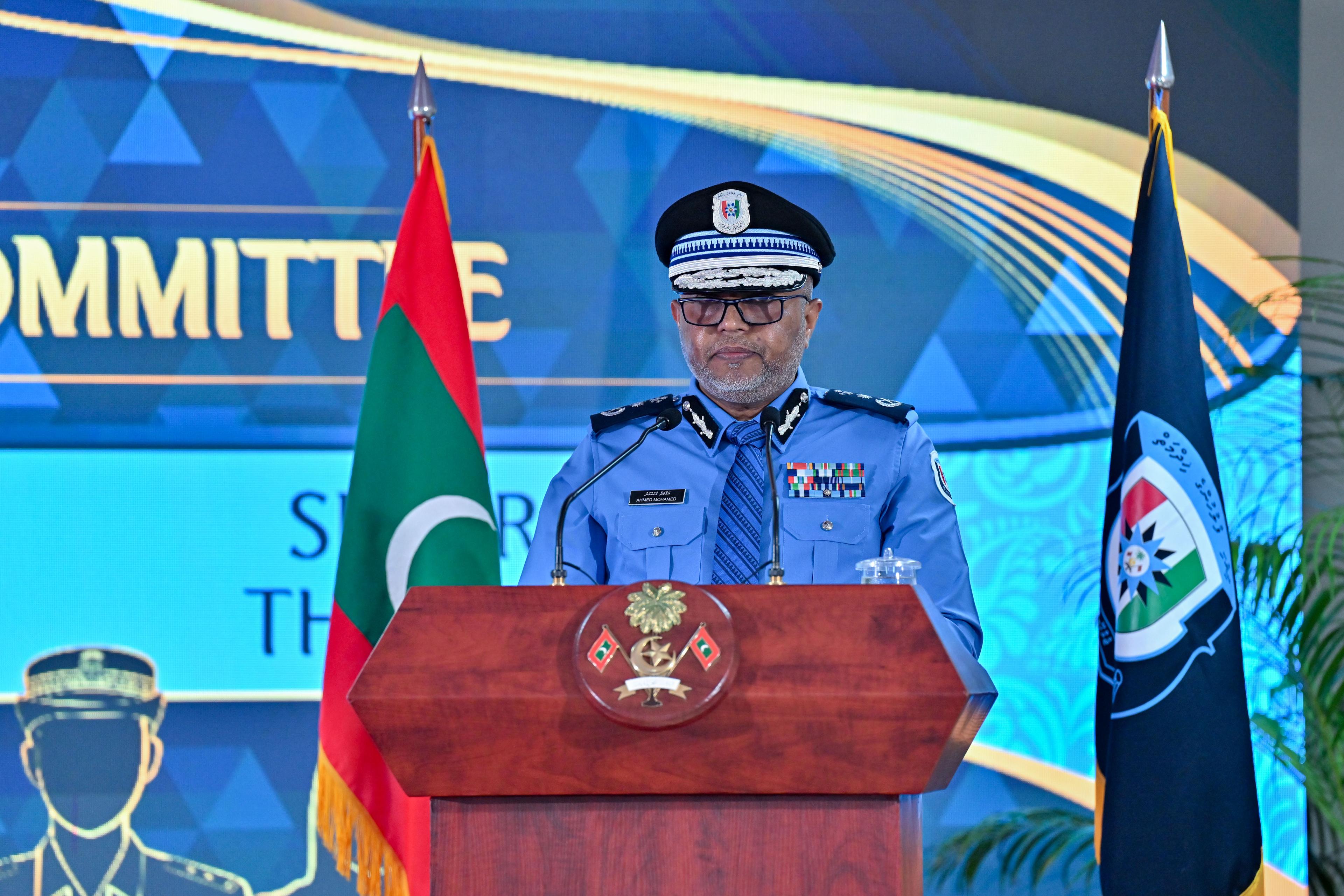 ފުލުހުންގެ ކޮންމެ ދާއިރާއަކުންވެސް ފެންނަނީ އަންހެން އޮފިސަރުންގެ ގާބިލުކަމާއި ހުނަރުވެރިކަން: ސީޕީ