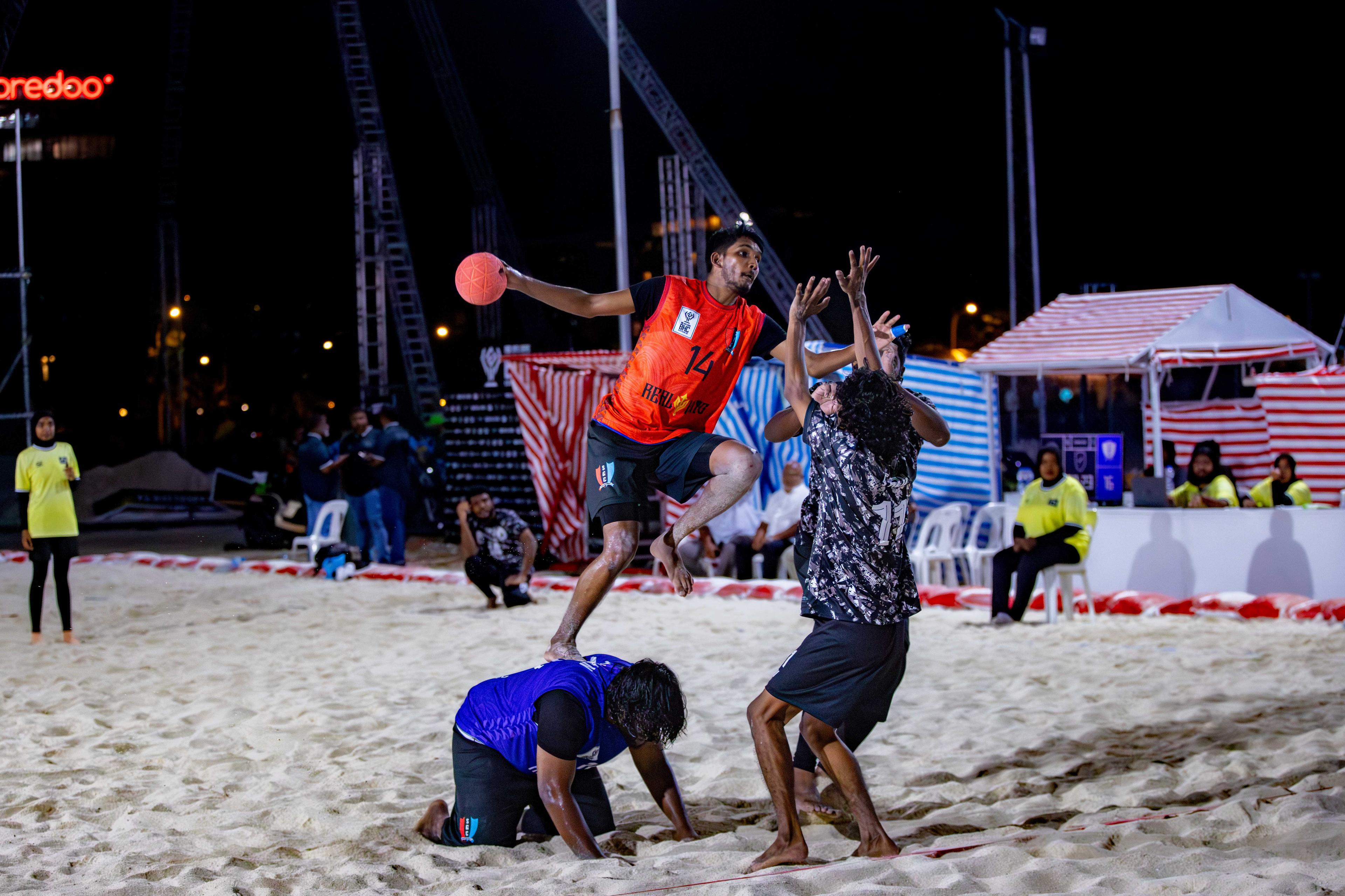 ދެވަނަ މެޗުން ވެސް މޮޅުވެ އެސްޖީސީ އަދި އެފްއެސްސީއޭ އިން ސެމީގެ ފުރުސަތު ބޮޑުކޮށްފި