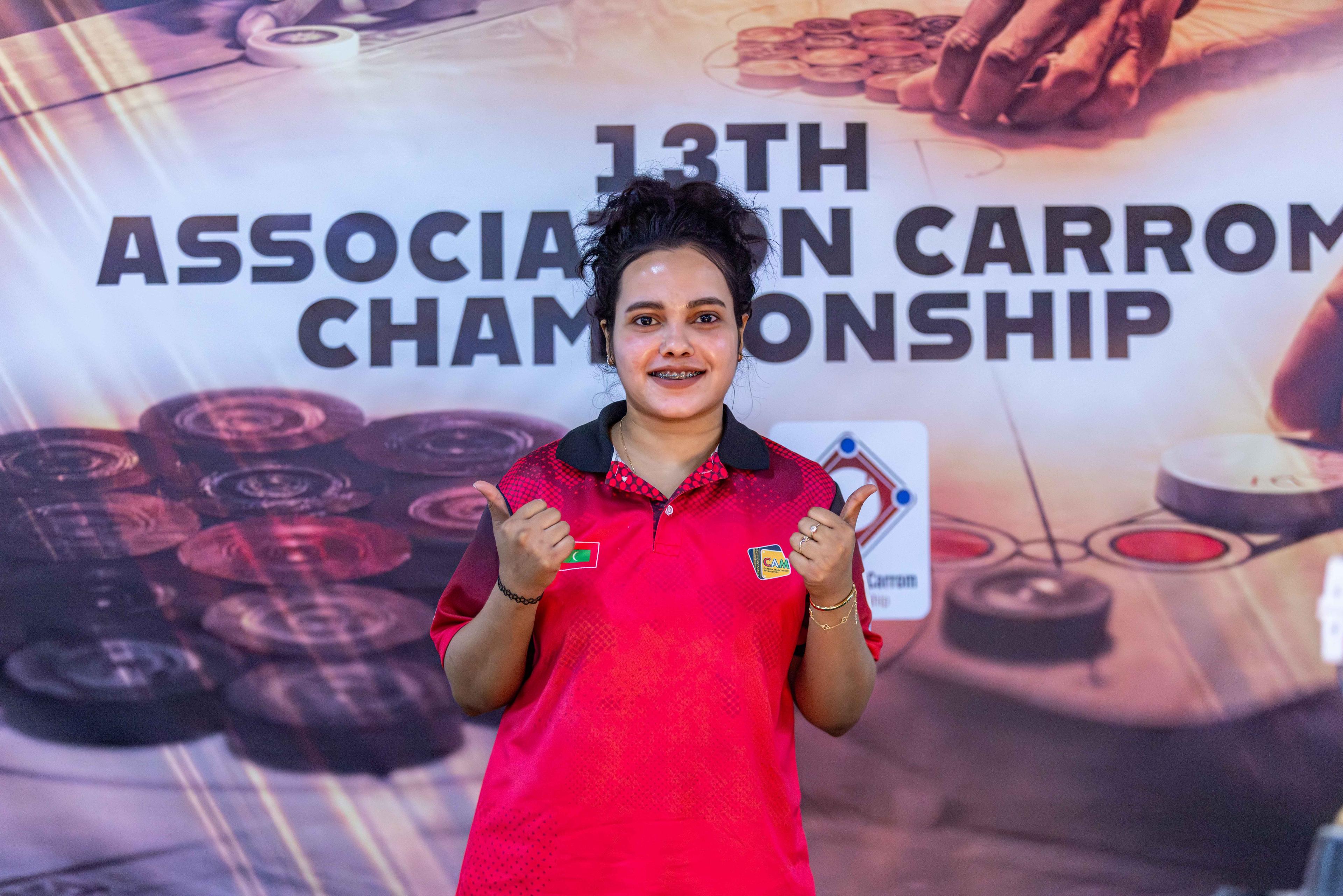 އެސޯސިއޭޝަން ޗެމްޕިއަންޝިޕް: ސިިނިއާރ އަންހެން ސިންގަލްސް ޗެމްޕިއަންކަން ވިދާދް ހޯދައިފި 