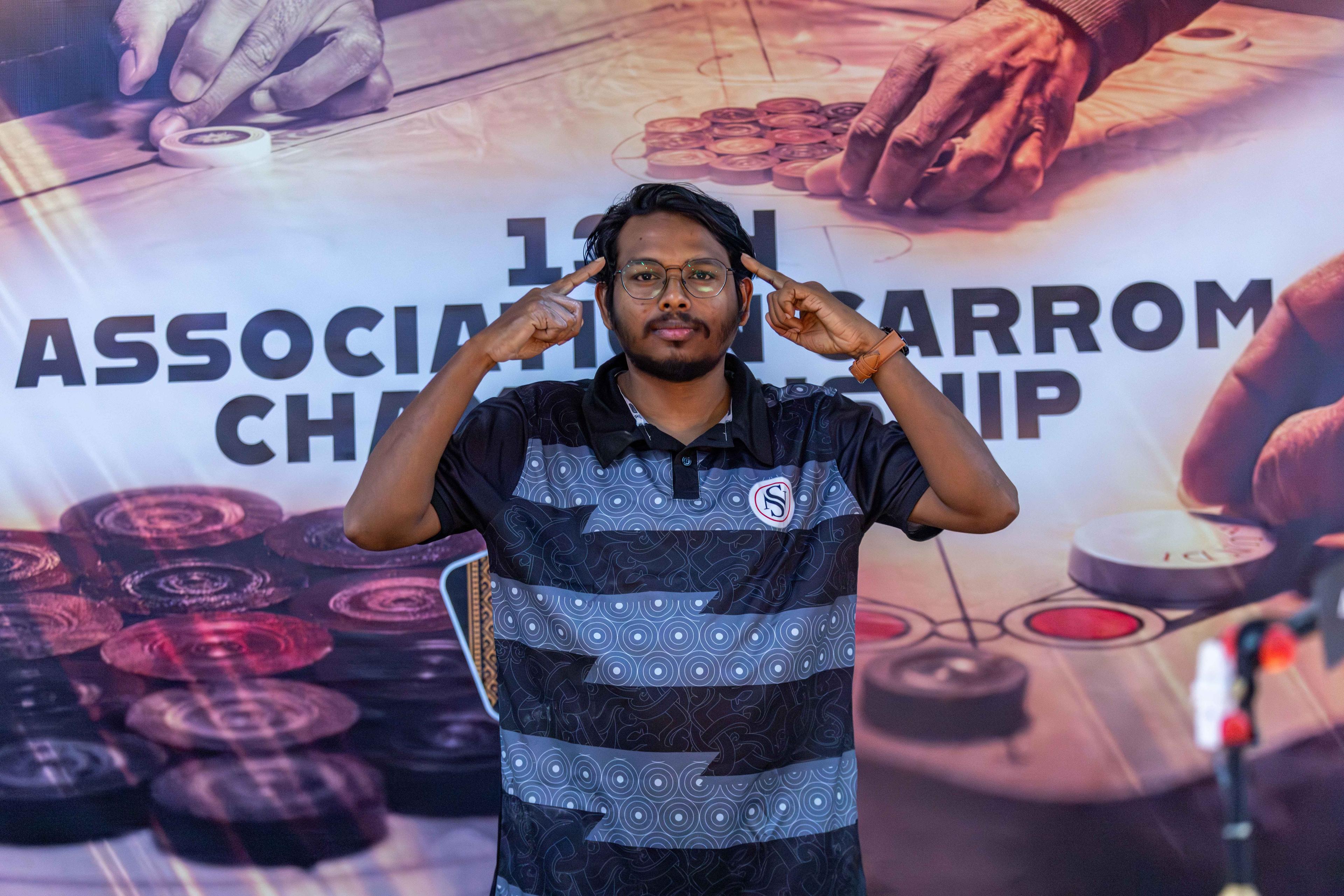 އެސޯސިއޭޝަން ޗެމްޕިއަންޝިޕް: ފިރިހެން ސީނިއާރ ސިންގަލްސް  ޗެމްޕިއަންކަން އަޒްމީން ހޯދައިފި