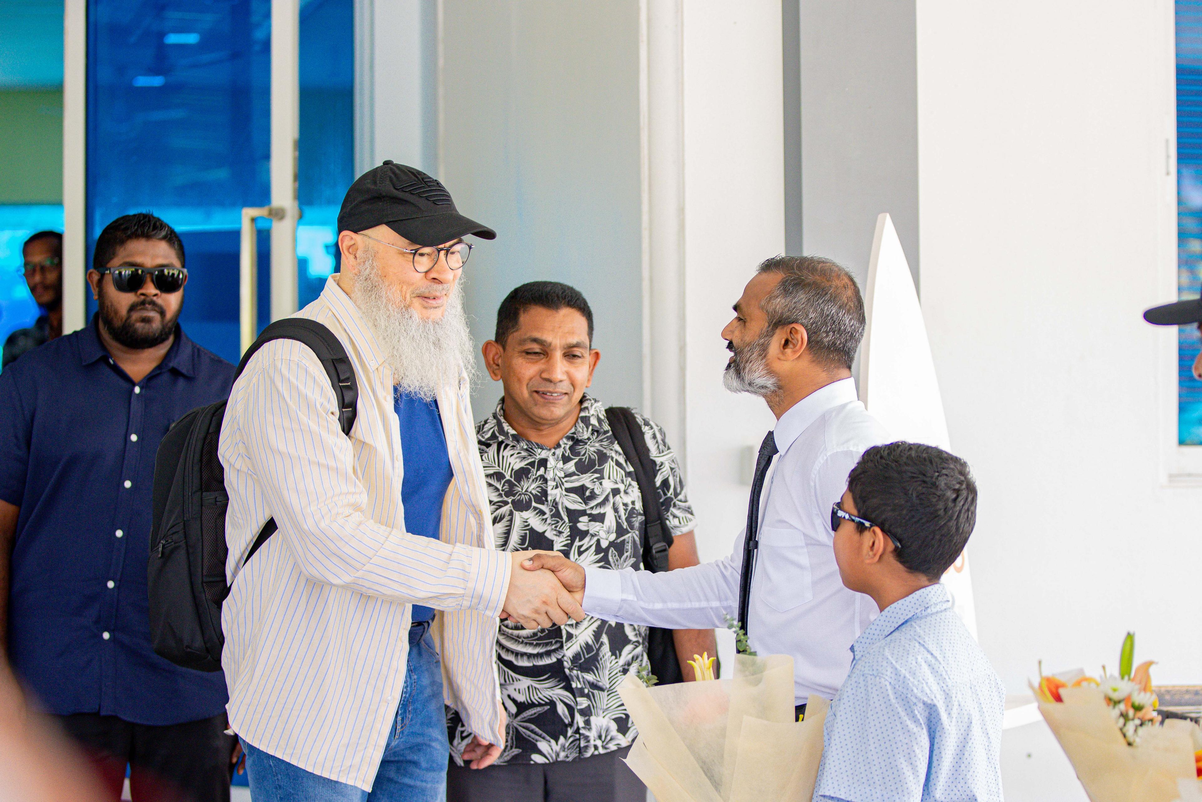 ޝެއިހް އާސިމްގެ ދަރުސް މިރޭ ކުޅުދުއްފުށި ސިޓީގައި!