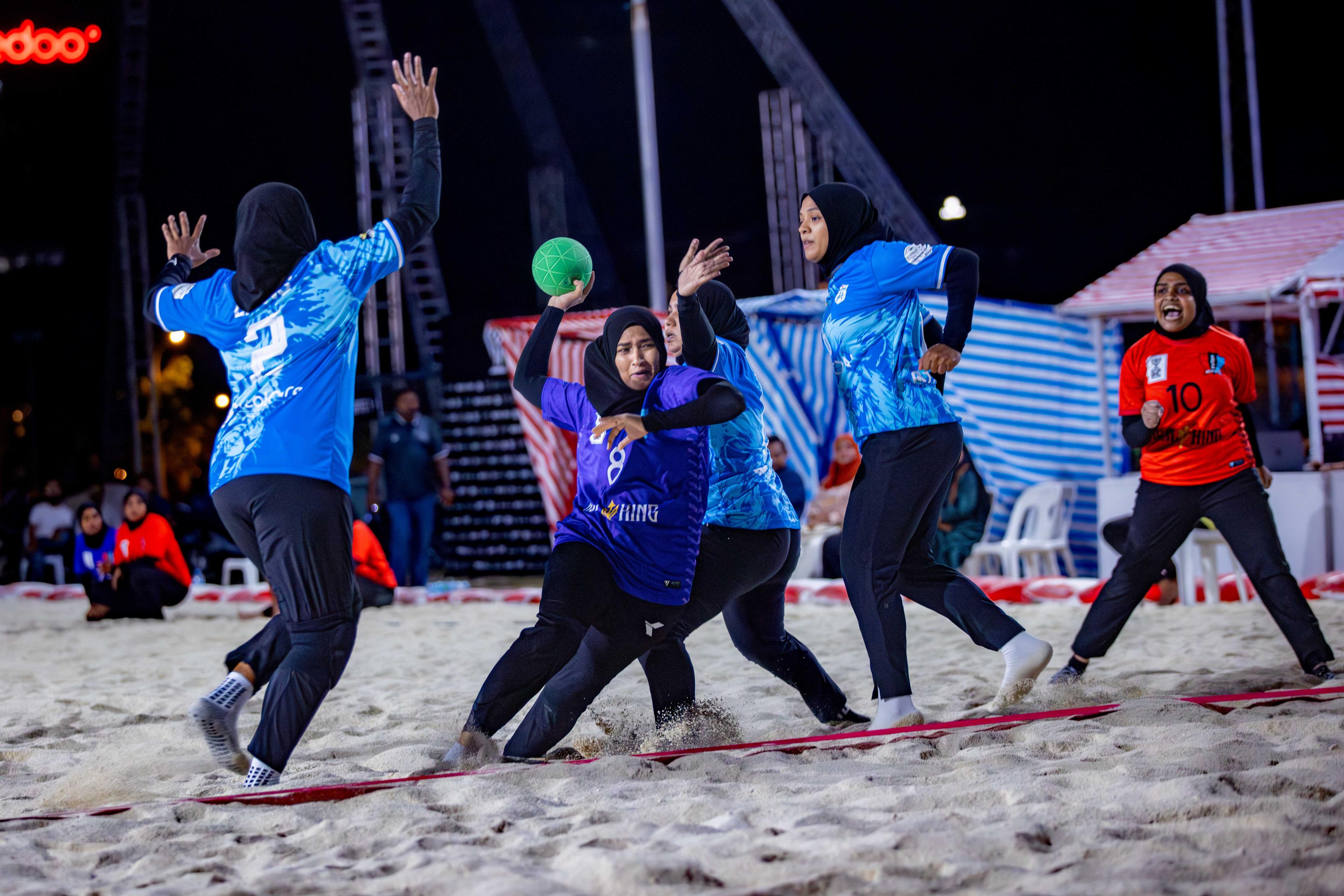 ޒެފާރސް އާއި ޕީއެސްއޭ ގުރޫޕްގެ އެއްވަނައަށް ޖެހިލިއިރު، އެސްޖީސީ އިން ފުރަތަމަ މޮޅު ހޯދައިފި