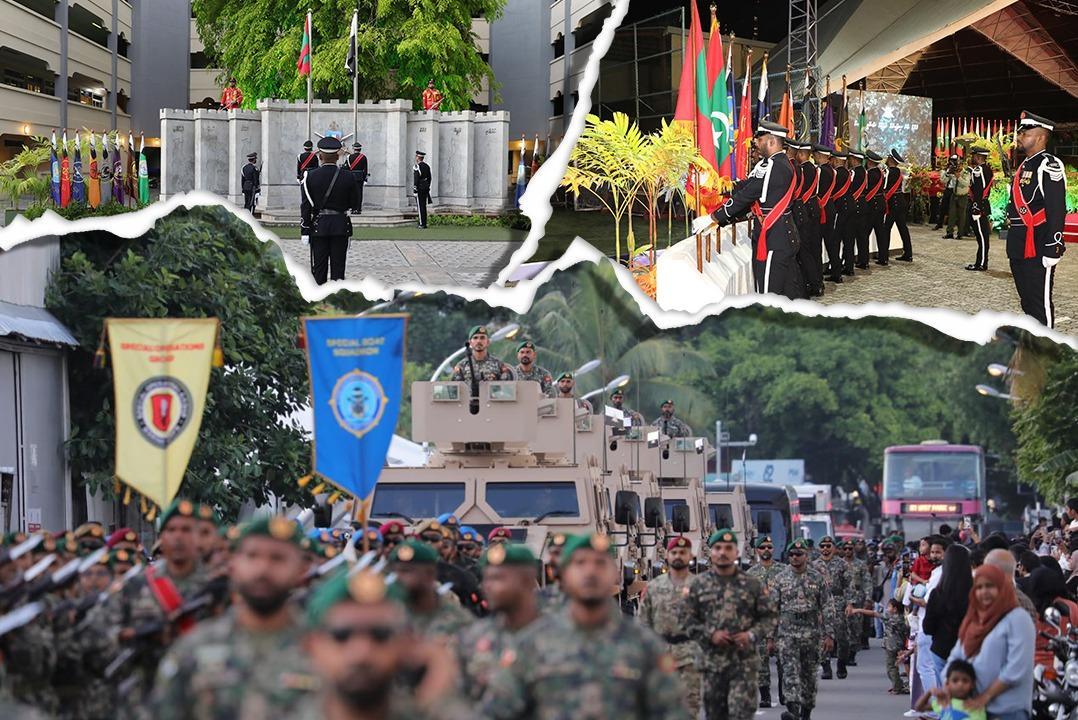 މި އަހަރުގެ ސިފައިންގެ ދުވަސް ފާހަގަކުރުމަށް ޚާއްސަ ހަރަކާތްތަކެއް!