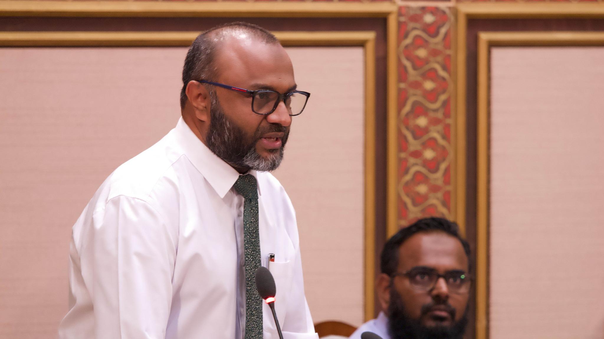 ޙައްޖަށް މީހުން ގެންދިއުމުގެ ކަންތައްތައް ހަރުދަނާ ގޮތެއްގައި ކުރިއަށް ގެންދިއުމަށް ރައީސް ވަރަށް ޚާއްސަ ސަމާލުކަމެއް ދެއްވާ: ވަޒީރު