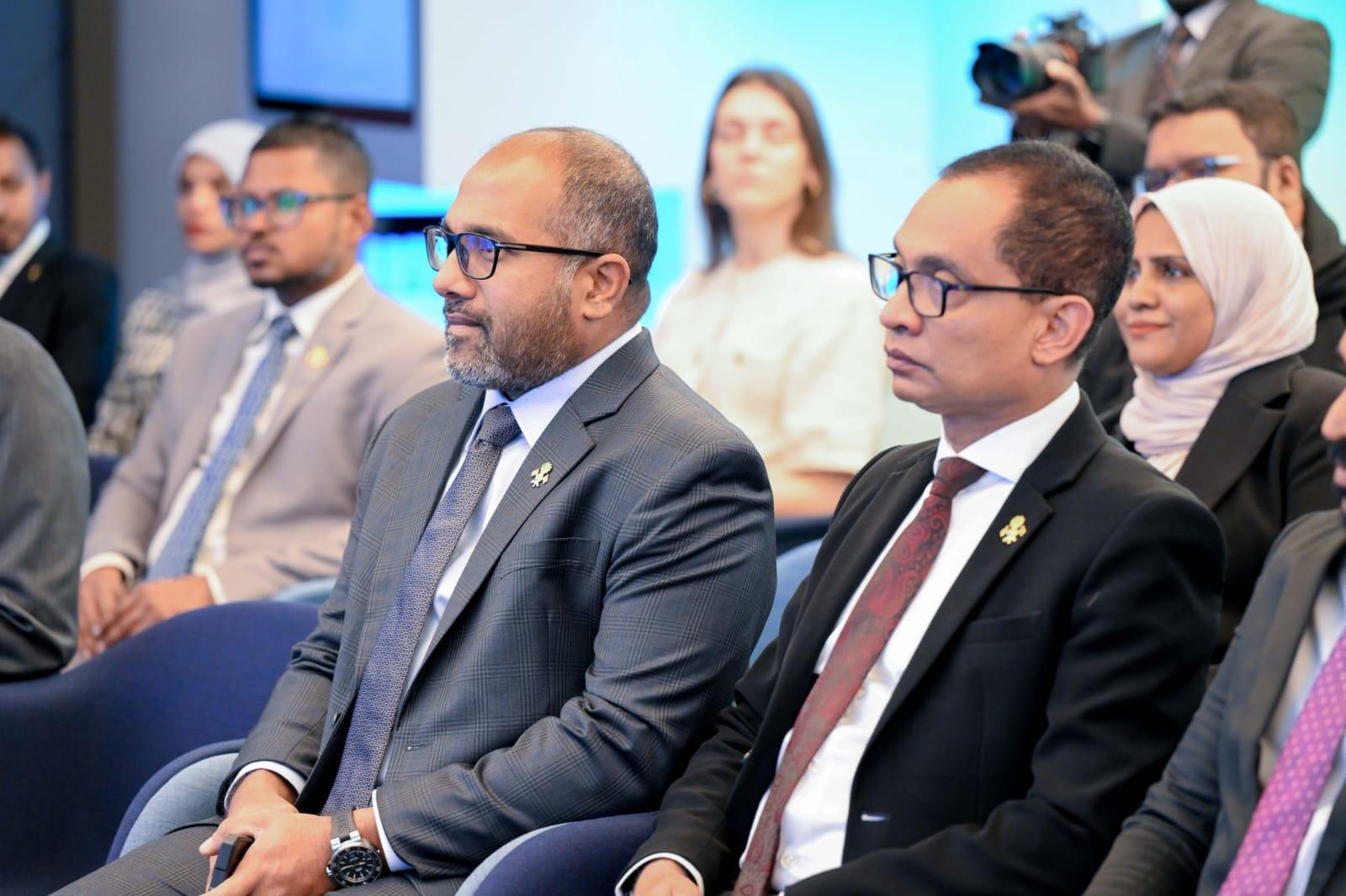 މޯލްޑިވްސް ޑިޖިޓަލް ސަމިޓު މާދަމާ ފަށަނީ!