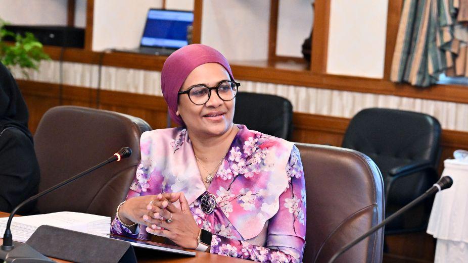 މިނިސްޓަރ މާރިޔާވެސް އިސްތިއުފާދީފި