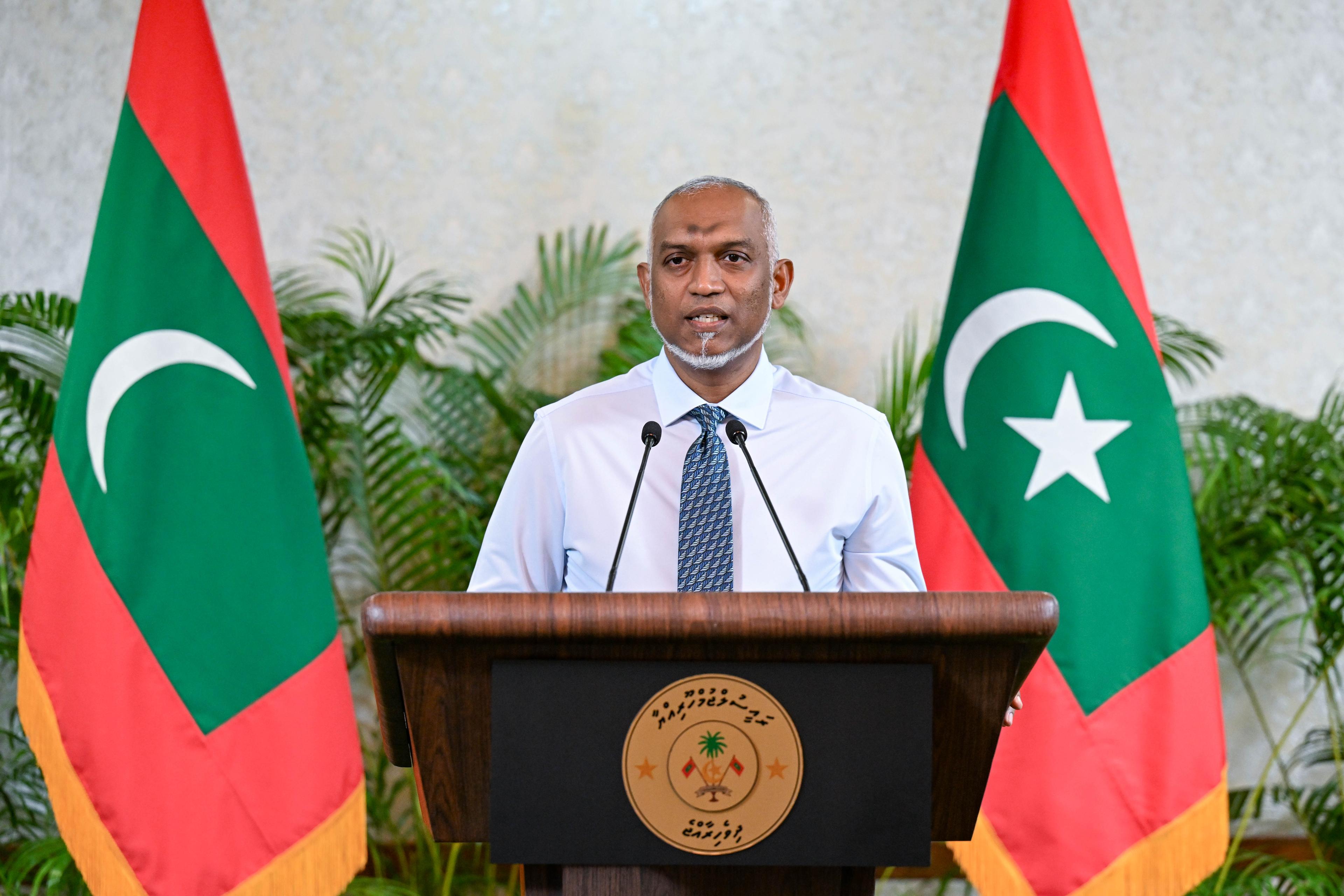 ސިޓީތަކުގެ ނަތީޖާ ބަލައިގަންނަން. ގަބޫލުކުރަނީ އެއީ ކަންކަން ރަނގަޅު ކުރަން ރައްޔިތުން ދިން ފުރުސަތެއްގެ ގޮތުގައި - ރައީސް