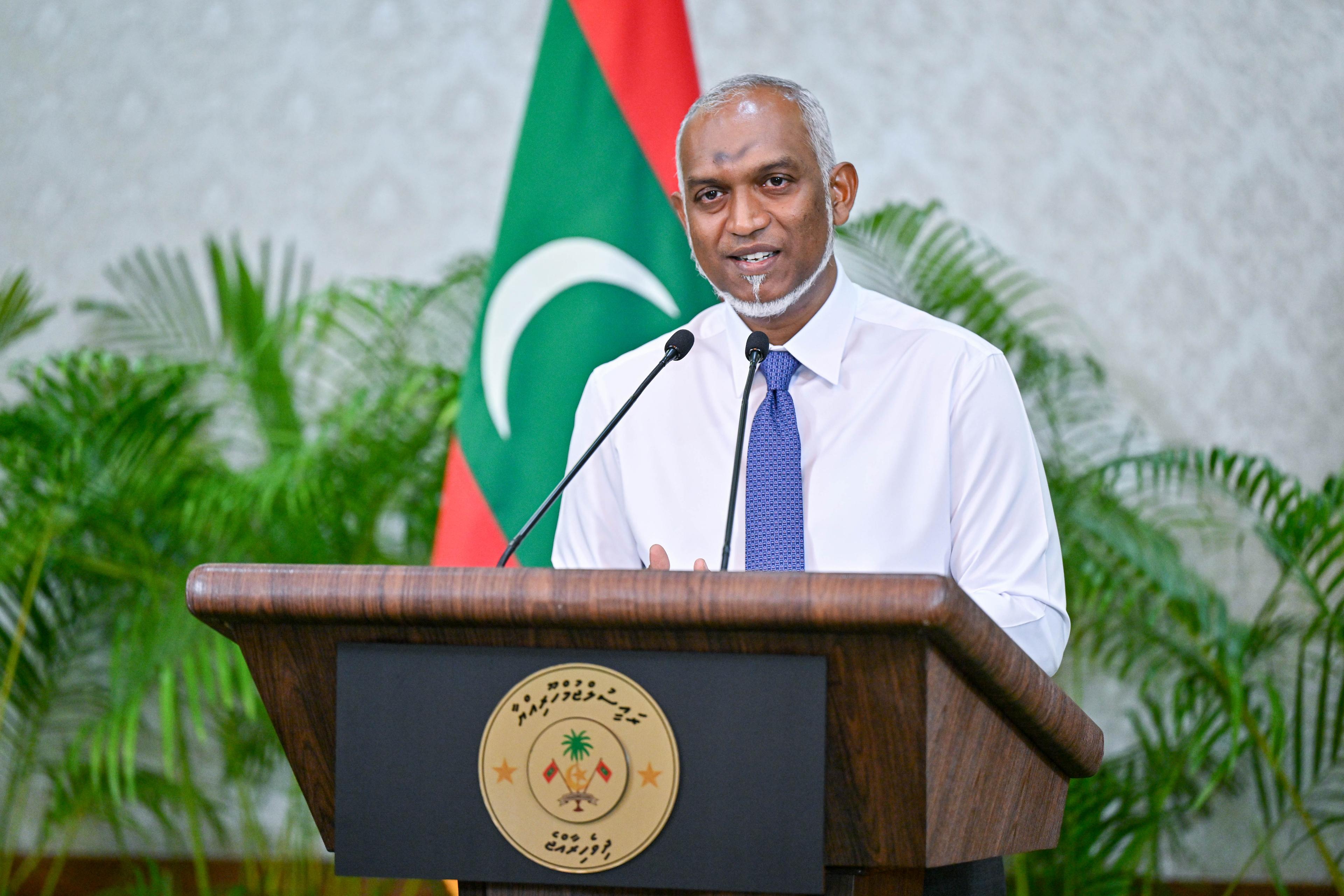 21 ދުވަސްތެރޭ 924 މިލިއަން ޑޮލަރުގެ ދަރަނި ދައްކައިފިން - ރައީސް