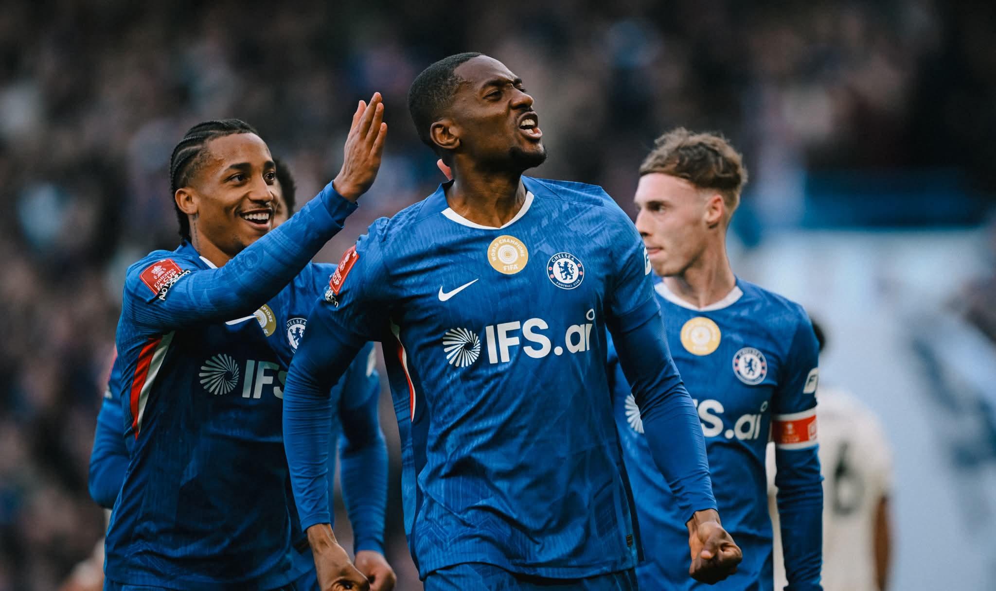 ތަފާތުބޮޑު ނަތީޖާއަކުން ޕޯޓް ވޭލް ބަލިކޮށް ޗެލްސީ އިން ސެމީފައިނަލްގެ ޖާގައެއް ކަށަވަރުކޮށްފި