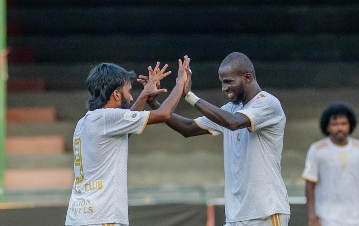 ފަހަތުން އަރައި ވިކްޓަރީ ބަލިކޮށް ޓީސީ ސްޕޯޓްސް ކުލަބު އެފްއޭކަޕް ސެމީފައިނަލުން ޖާގަ ހޯދައިފި