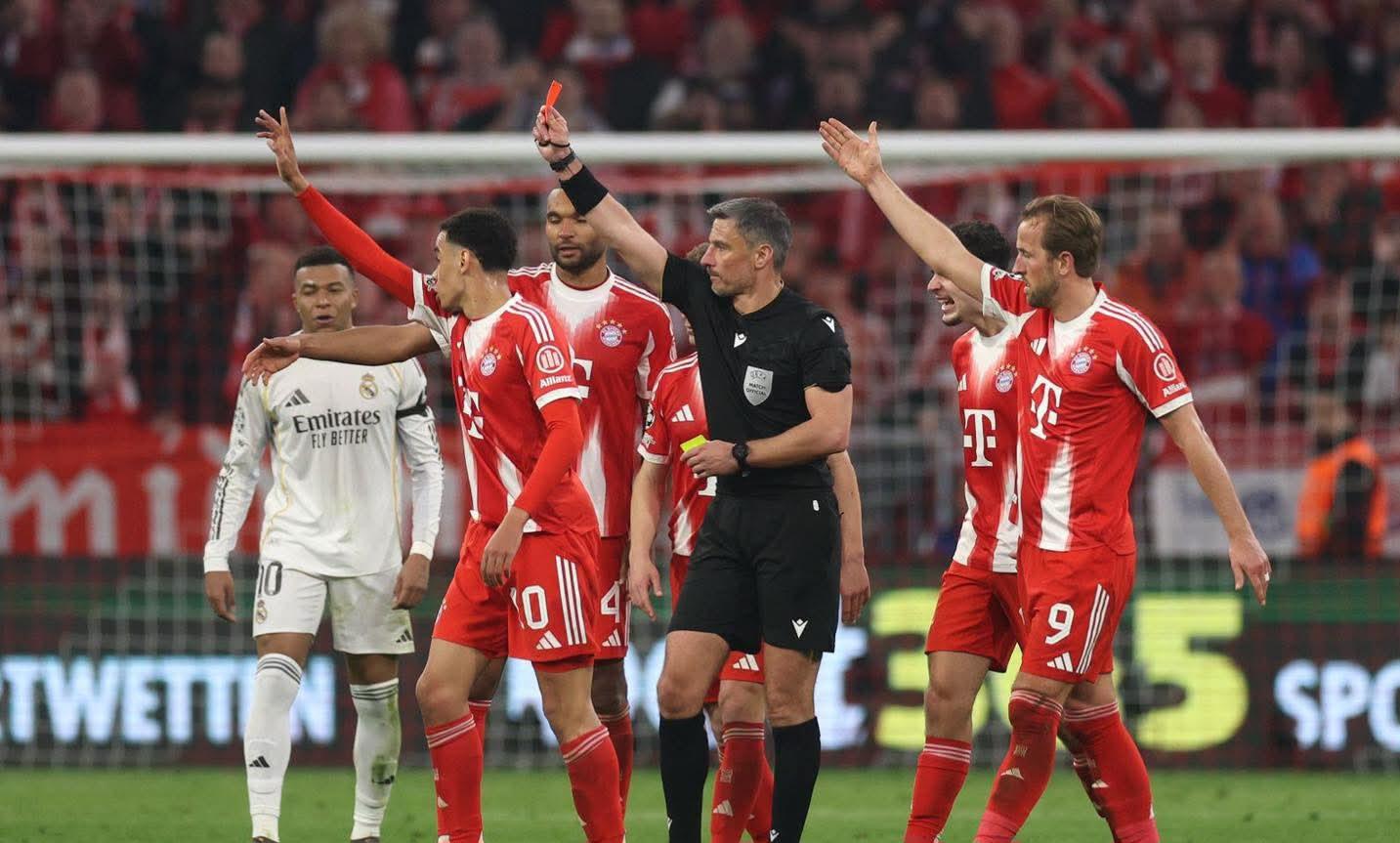 ފަހުވަގުތު ކާމިޔާބުކުރި ލަނޑުތަކާއެކު ރެއާލް ބަލިކޮށް ބަޔާން ސެމީ ފައިނަލުން ޖާގަ ހޯދައިފި