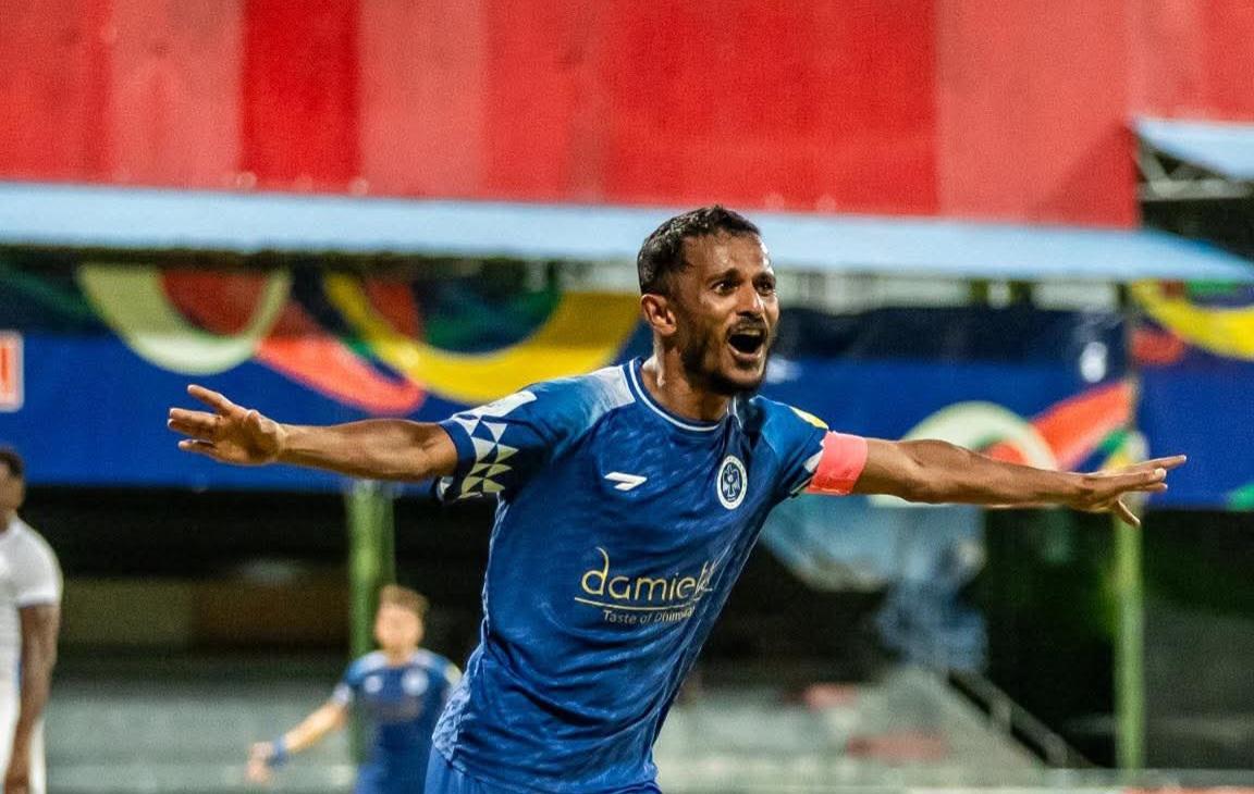 ނުވަ އަހަރަށް ފަހު ނިއުރޭޑިއަންޓް ސްޕޯޓްސް ކުލަބުން އެފްއޭކަޕް ކާމިޔާބުކޮށްފި