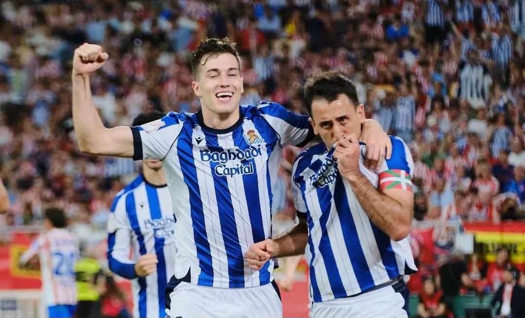 އެތްލެޓިކޯ ބަލިކޮށް ރެއާލް ސޮސިއެޑާޑުން ކޮޕާޑެލަރޭ ޗެމްޕިއަންކަން ހޯދައިފި