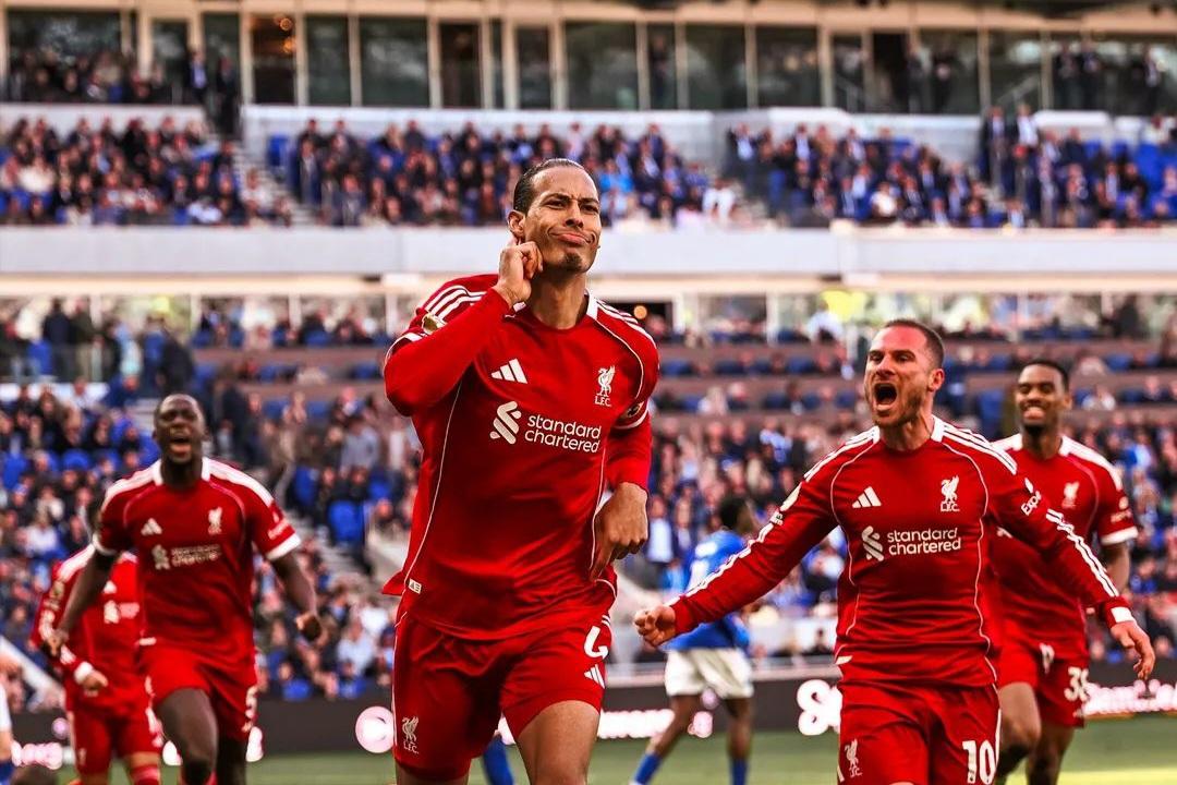 ފަހުވަގުތު ކާމިޔާބުކުރި ލަނޑާއެކު ލިވަޕޫލުން އެވަޓަން ބަލިކޮށްފި