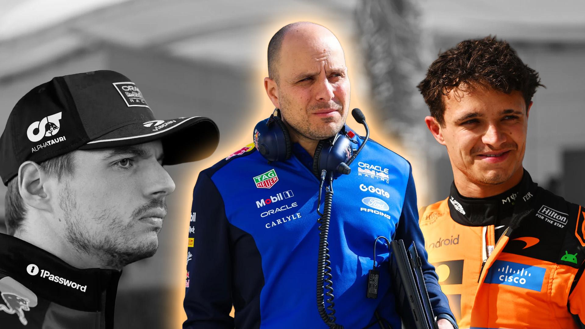 GianPiero to Leave Red Bull for McLaren in Major 2028 Shake-Up