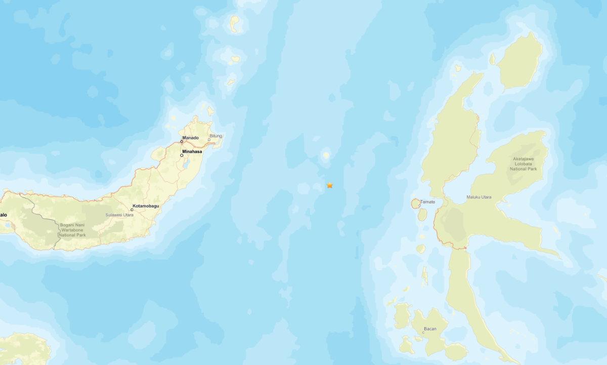 ދެކުނު އިރުމަތީ އޭޝިއާ ސަރަހައްދަށް ބާރުގަދަ ބިންހެލުމެއް، ރާއްޖެއަށް ނުރައްކަލެއް ނެތް!