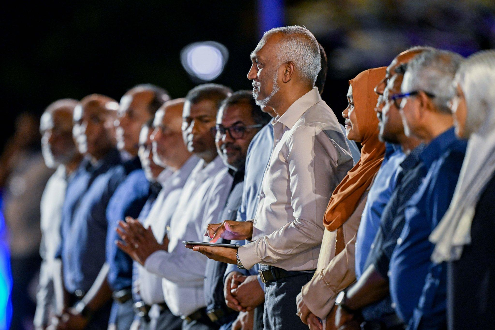 މާލޭ ޓެކްސީ ލައިންގެ ޚިދުމަތް ރައީސް އިފުތިތާހުކޮށްދެއްވައިފި