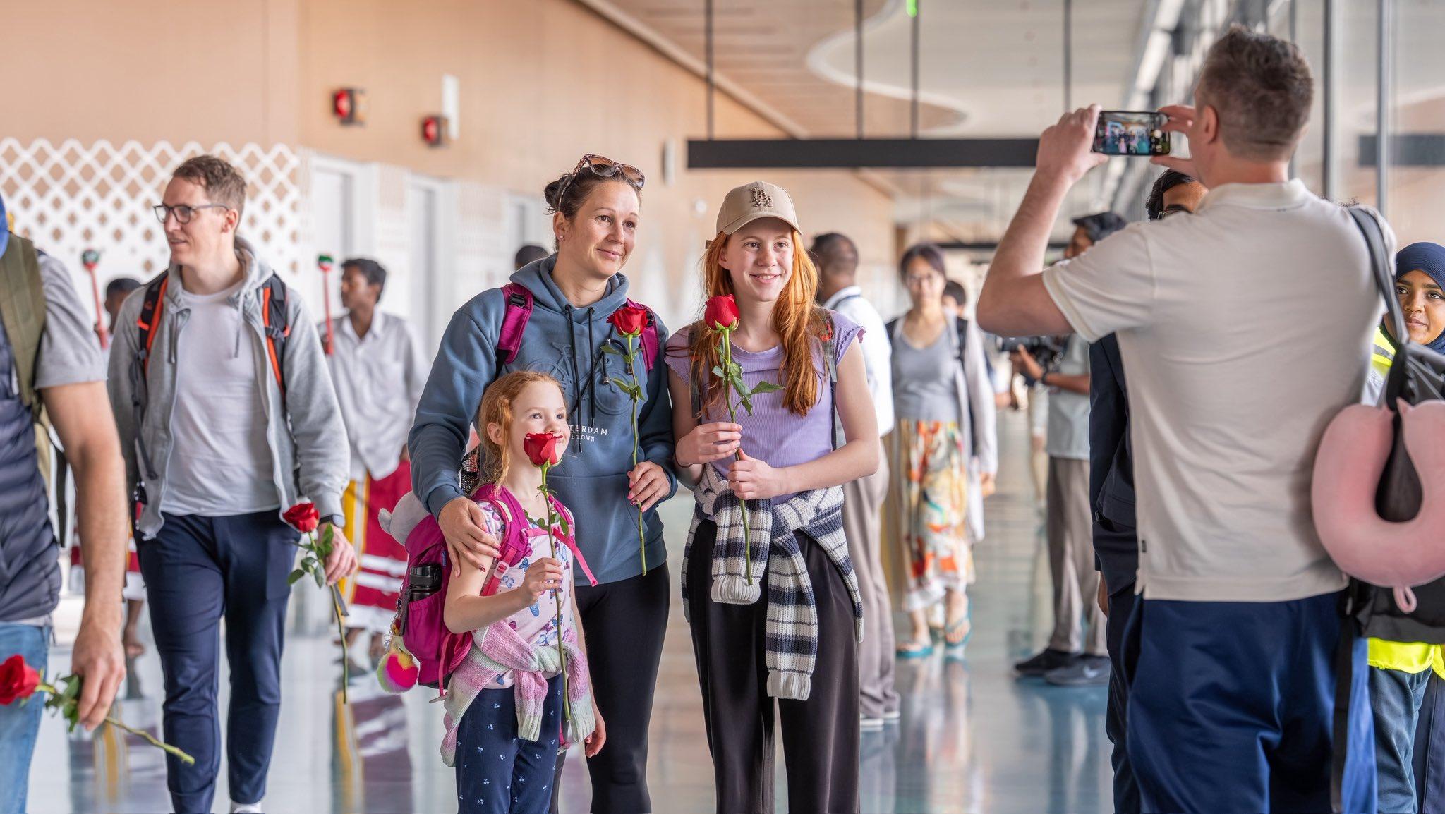 ފުރަތަމަ ކުއާޓާގައި ވީއައިއޭއިން 2 މިލިއަނަށްވުރެ ގިނަ ޕަސެންޖަރުންނަށް ހިދުމަތް ދިން!