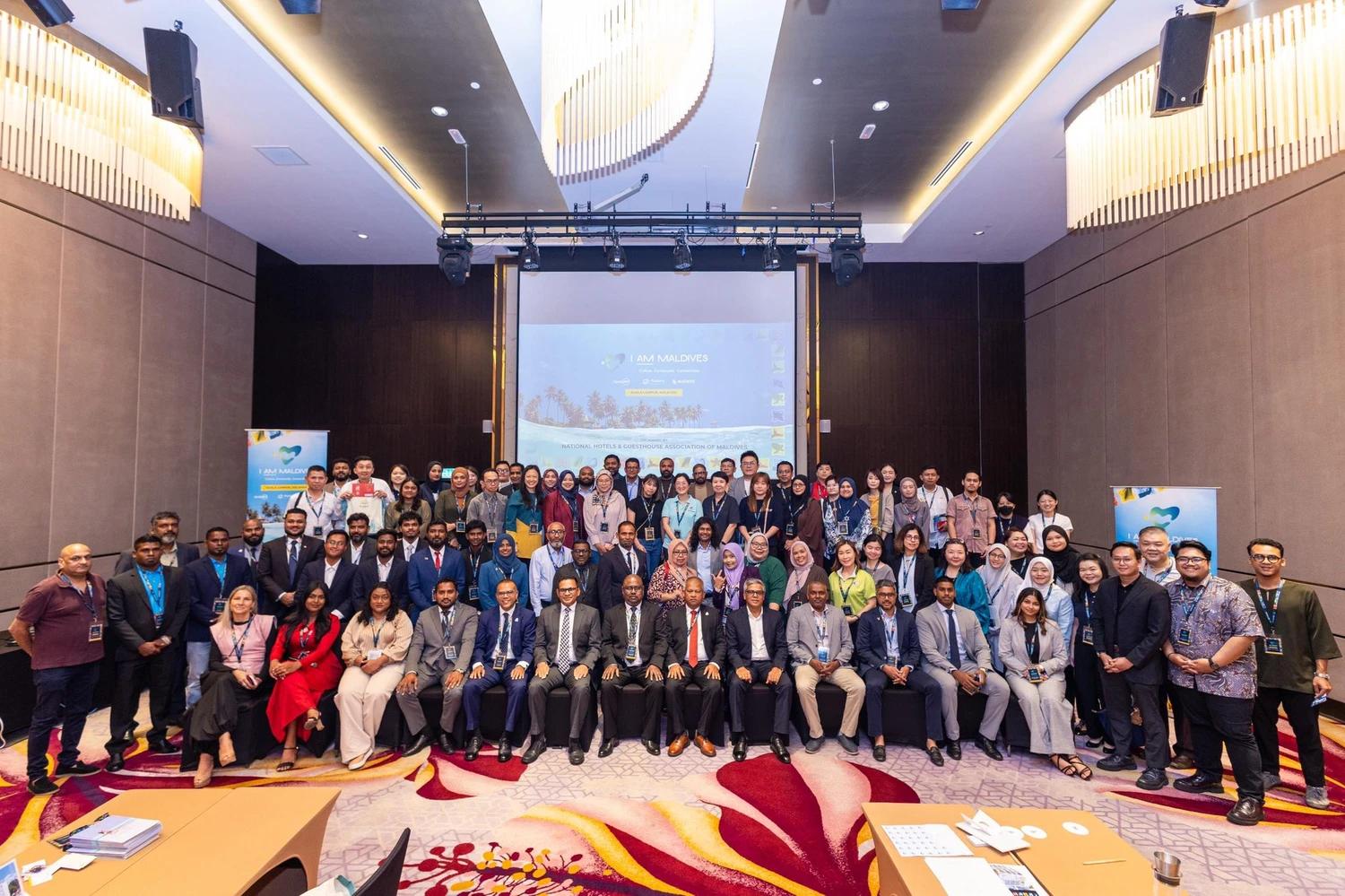 ފަތުރުވެރިކަން އިސްތިހާރު ކުރުމުގެ ގޮތުން 'އައި އެމް މޯލްޑިވްސް' ގެ ނަމުގައި ރޯޑް ޝޯއެއް މެލޭޝިޔާގައި ބާއްވައިފި