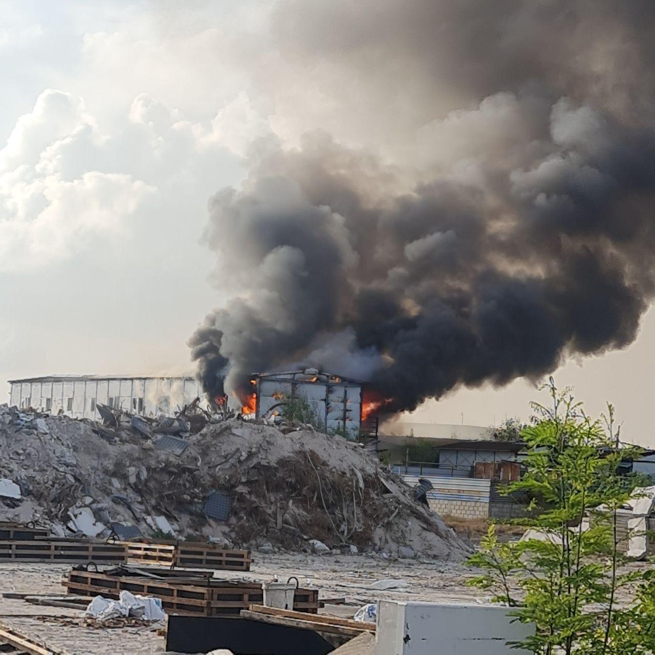 ހުޅުމާލެ ފޭސް ތިނެއްގެ އެކޮމަޑޭޝަން ބްލޮކެއްގައި ރޯވެ އަނދަނީ