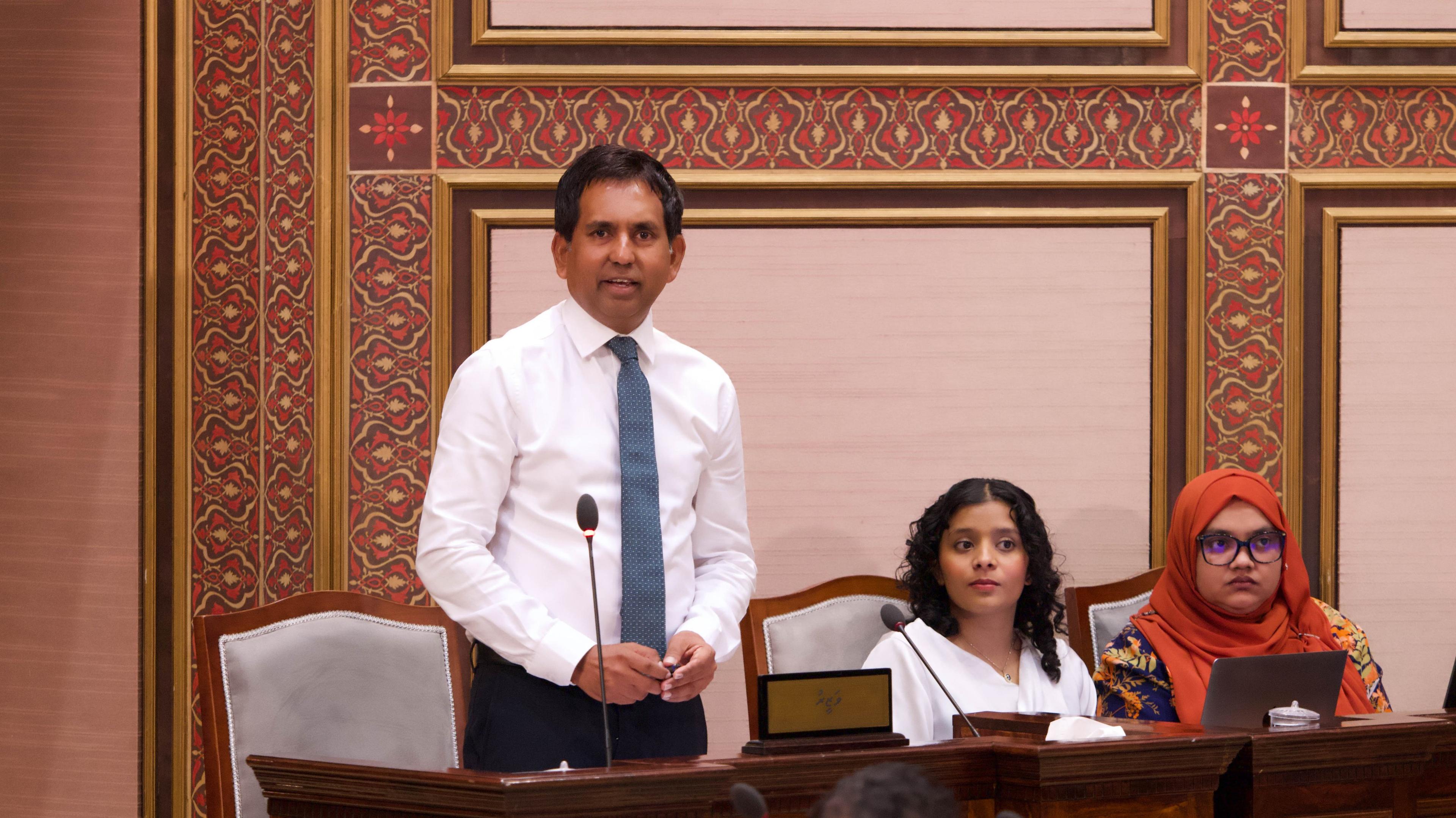 ފްރެންޗައިޒްތަކަށް ރާއްޖޭގައި ހަރަކާތްތެރިވެވޭނީ ކަނޑައެޅިފައިވާ ވަކި ޝަރުތުތަކެއްގެ މަތިން - މިނިސްޓަރ ސައީދު