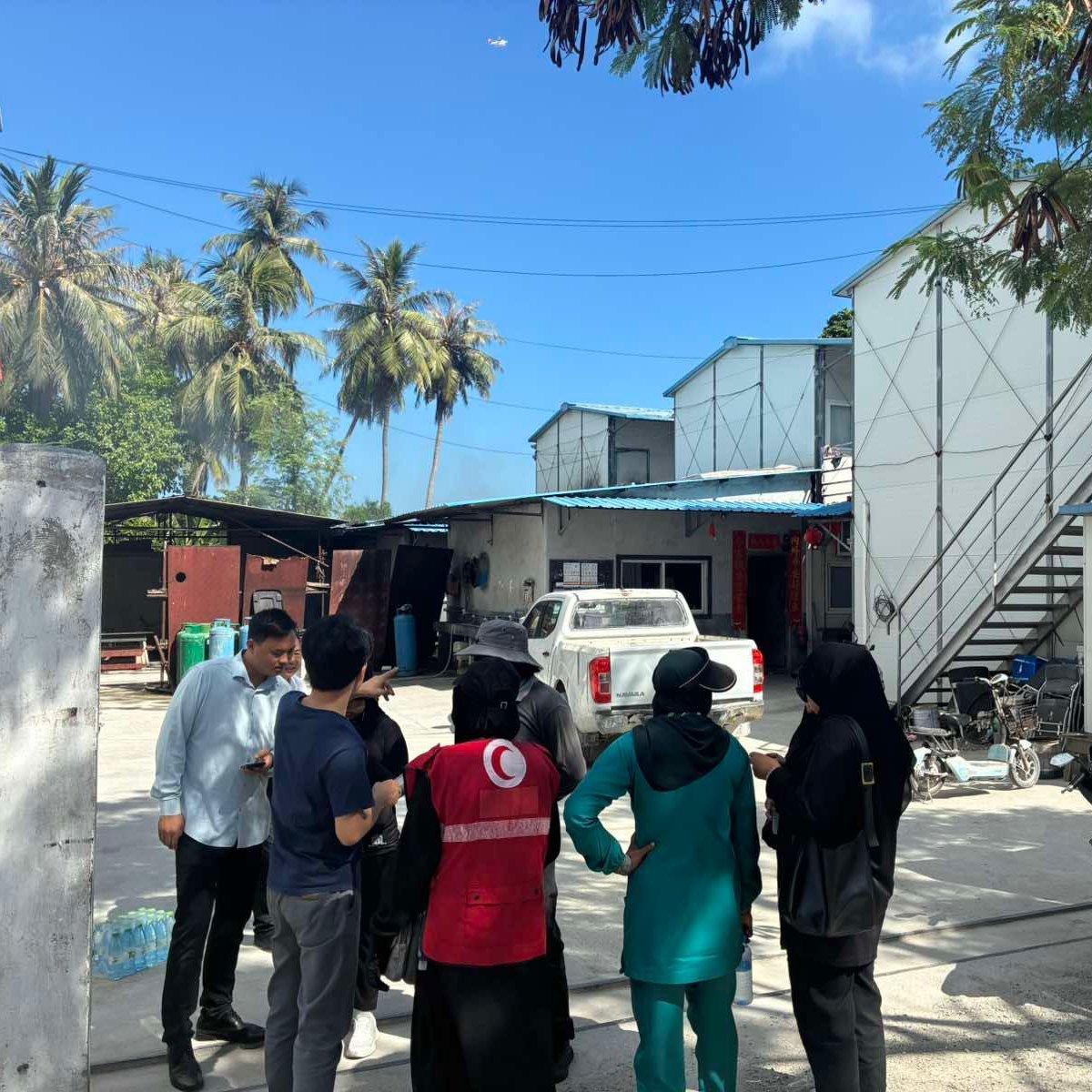 މަދިރި ކޮންޓްރޯލް ކުރުމަށް މާލެ ސަރަހައްދުގެ 308 ތަނެއް ބަލައިފި