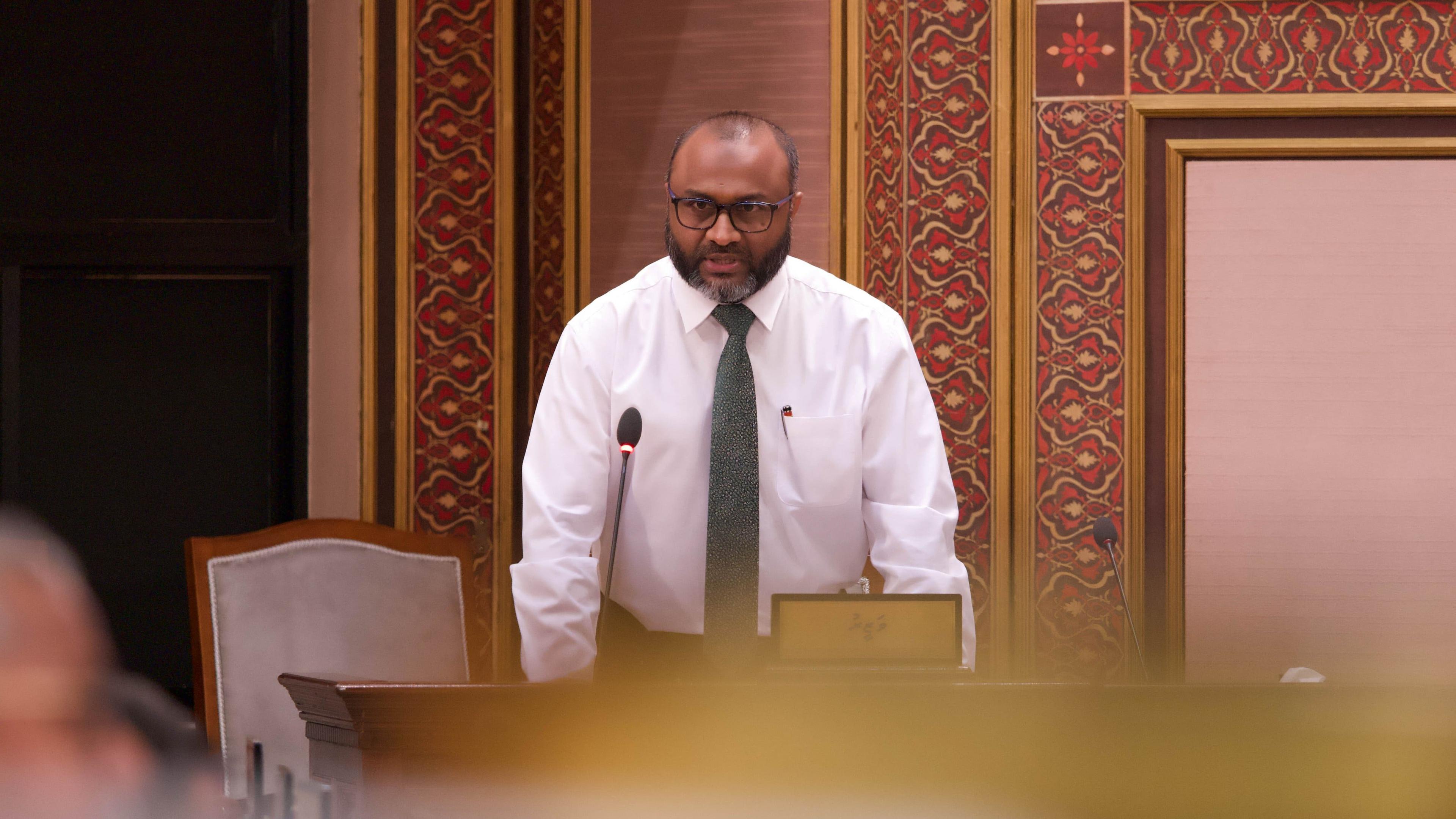 އެއްވެސް ގައުމަކަށް ހައްޖުކޯޓާ އިތުރުކުރެވޭ ހާލަތެއްގައި ރާއްޖެއަށްވެސް ކޯޓާ އިތުރުވާނެ - މިނިސްޓަރ ޝަހީމް